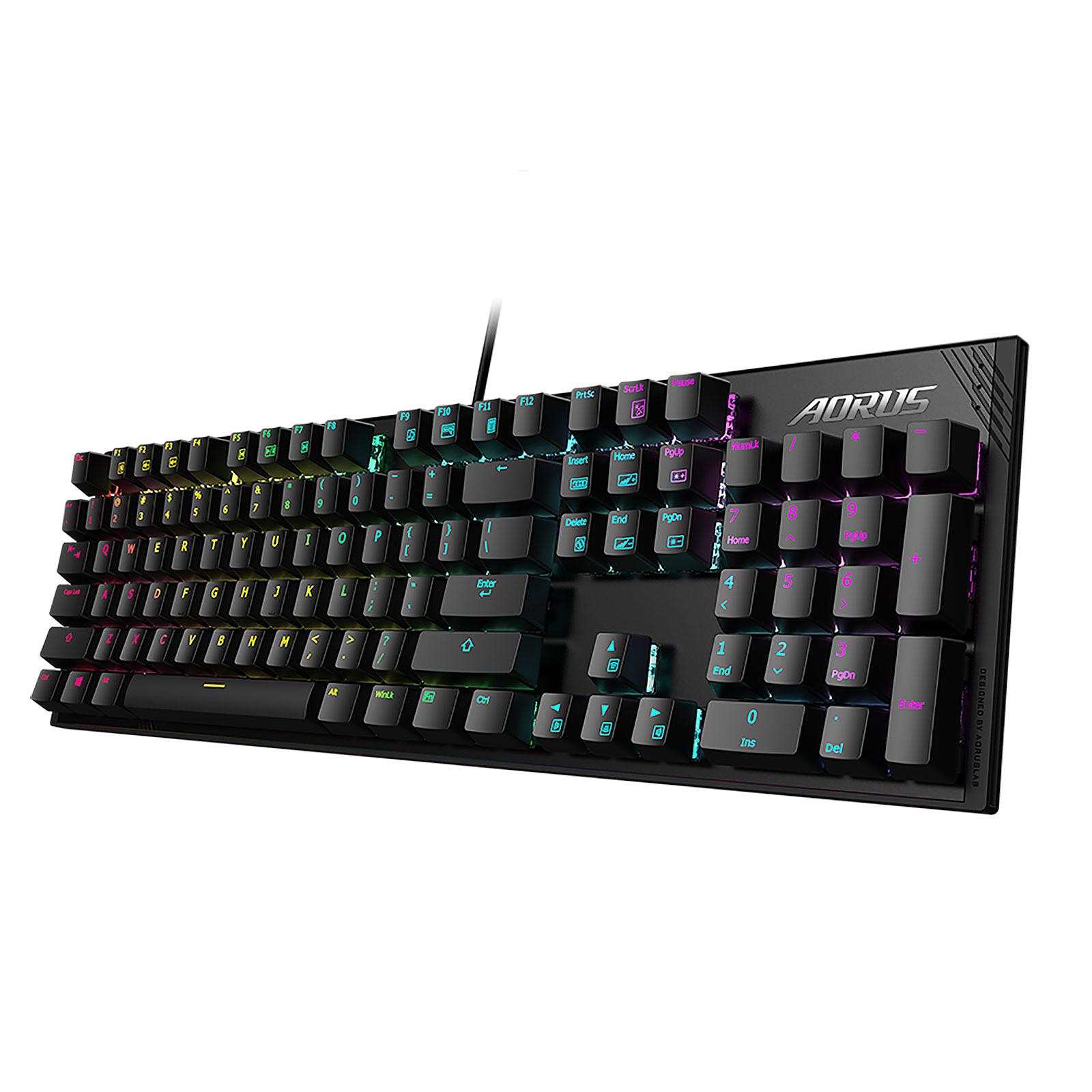 GIGABYTE Aorus K1 Mechanical Gaming Keyboard