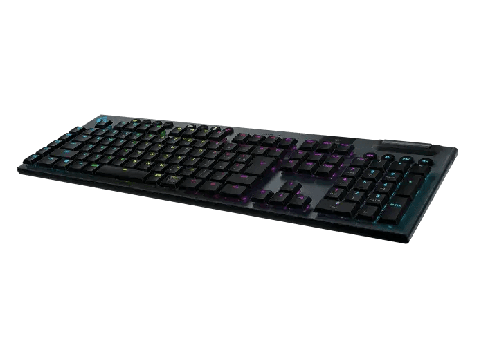 LOGITECH G913 TKL WIRELESS RGB MECH. GAMING KEYBOA