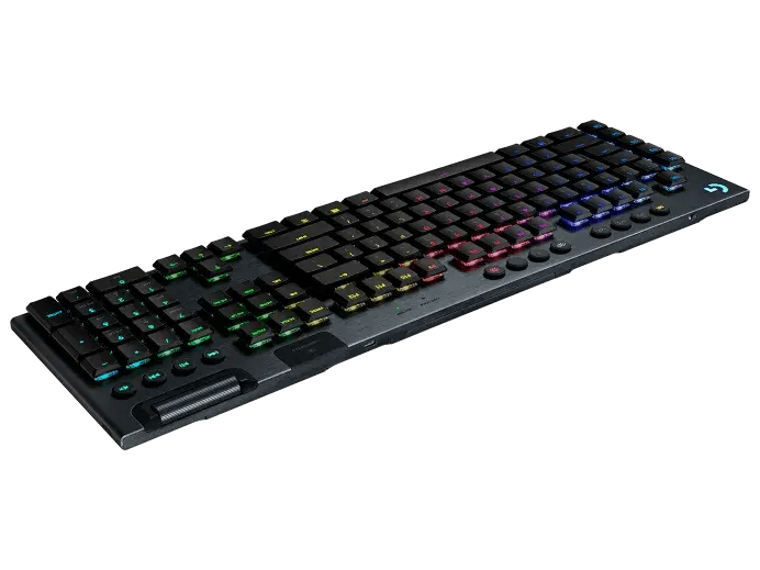 LOGITECH G913 TKL WIRELESS RGB MECH. GAMING KEYBOA