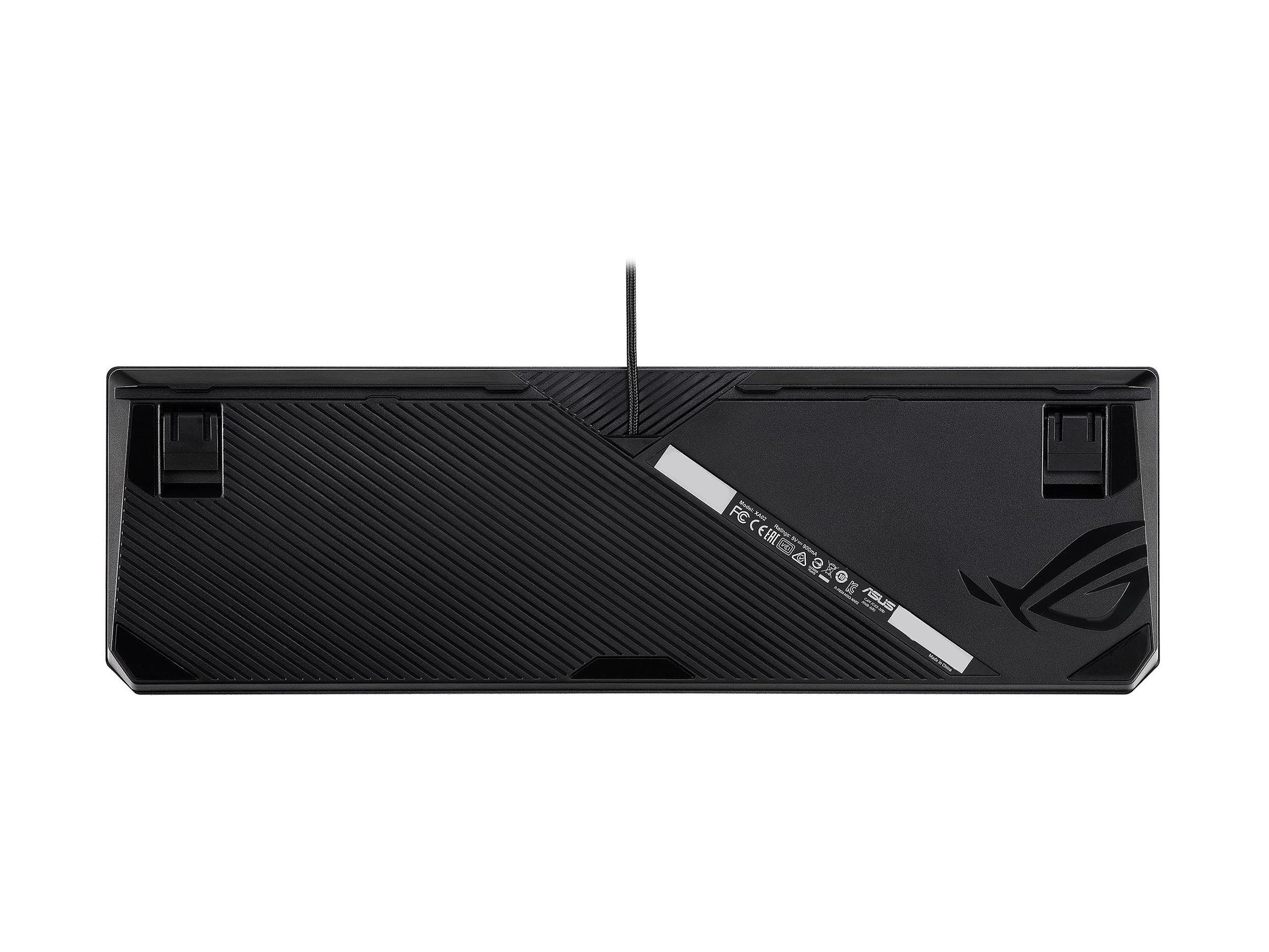 ASUS STRIX SCOPE RGB BLUE (青軸 英字)