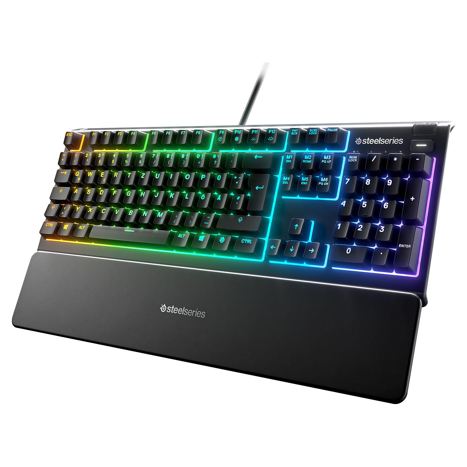 STEELSERIES APEX 3 GAMING KEYBOARD