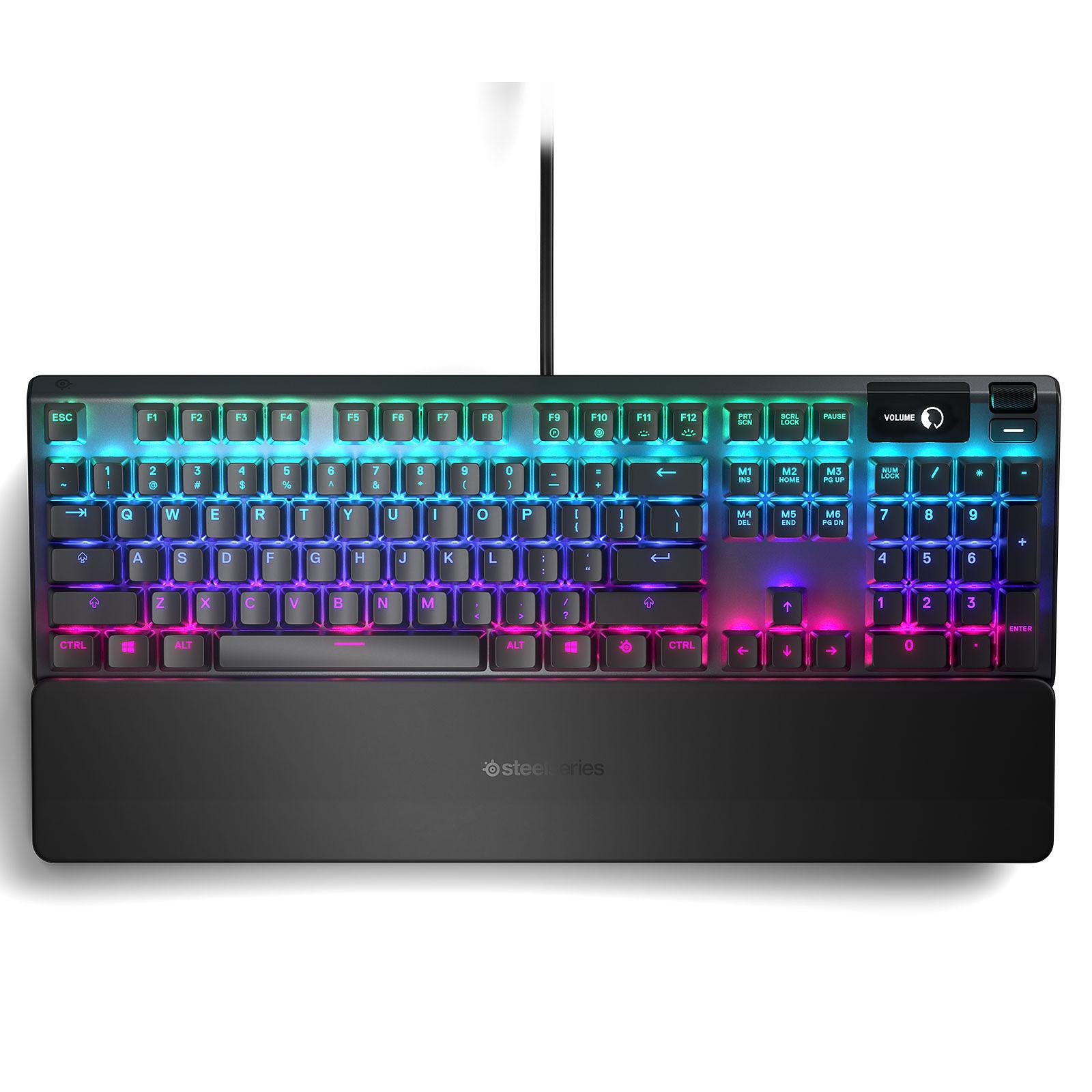 STEELSERIES APEX 5 GAMING KEYBOARD