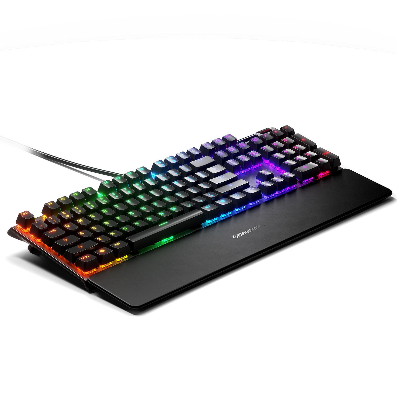 STEELSERIES APEX 5 GAMING KEYBOARD
