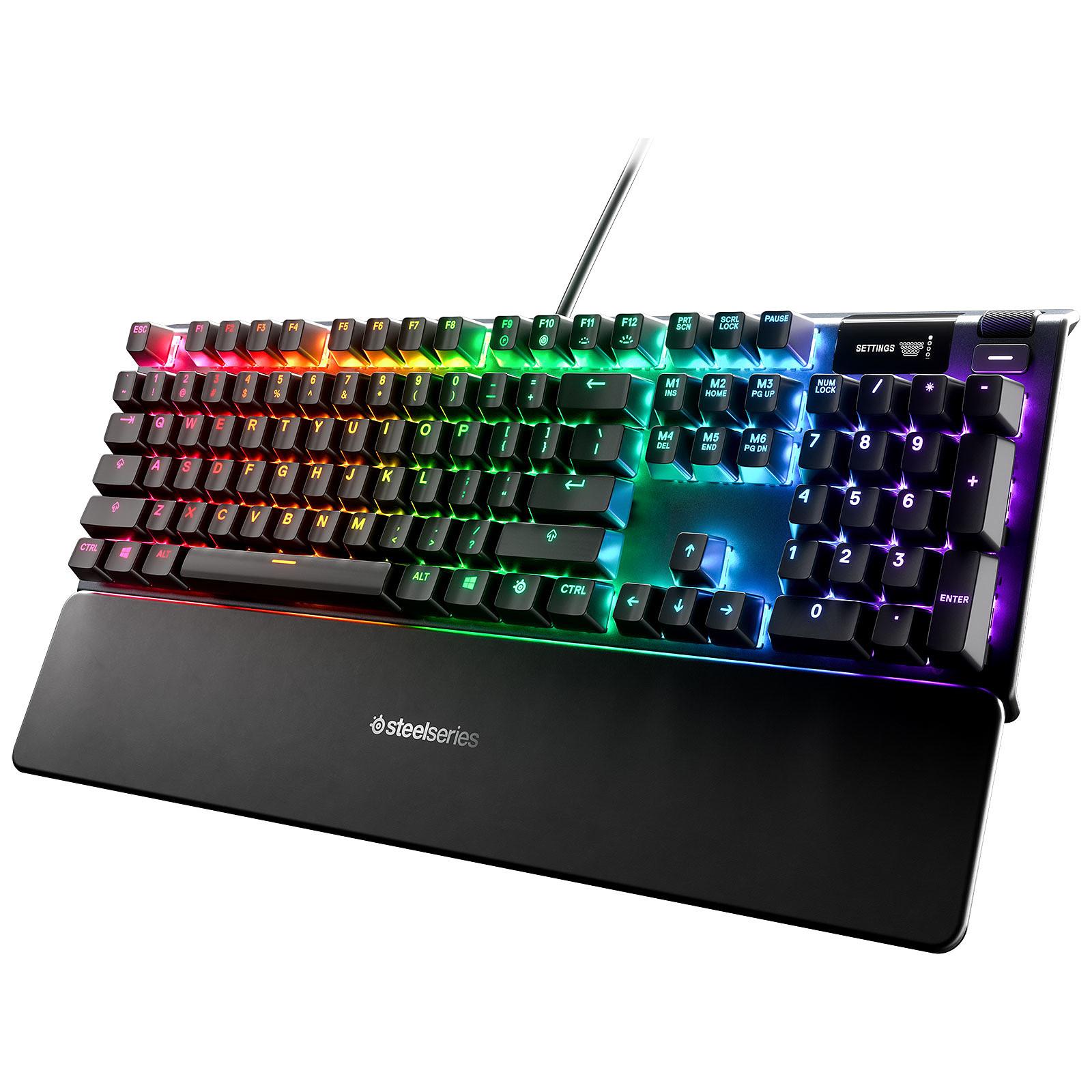 STEELSERIES APEX 5 GAMING KEYBOARD