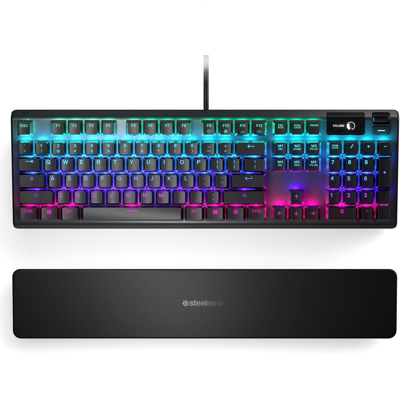STEELSERIES APEX 5 GAMING KEYBOARD