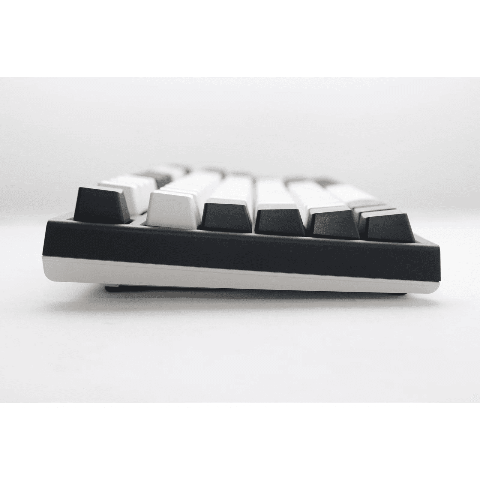 DUCKY ONE2 TUXEDO 英文鍵 混色黑白 PBT 青軸