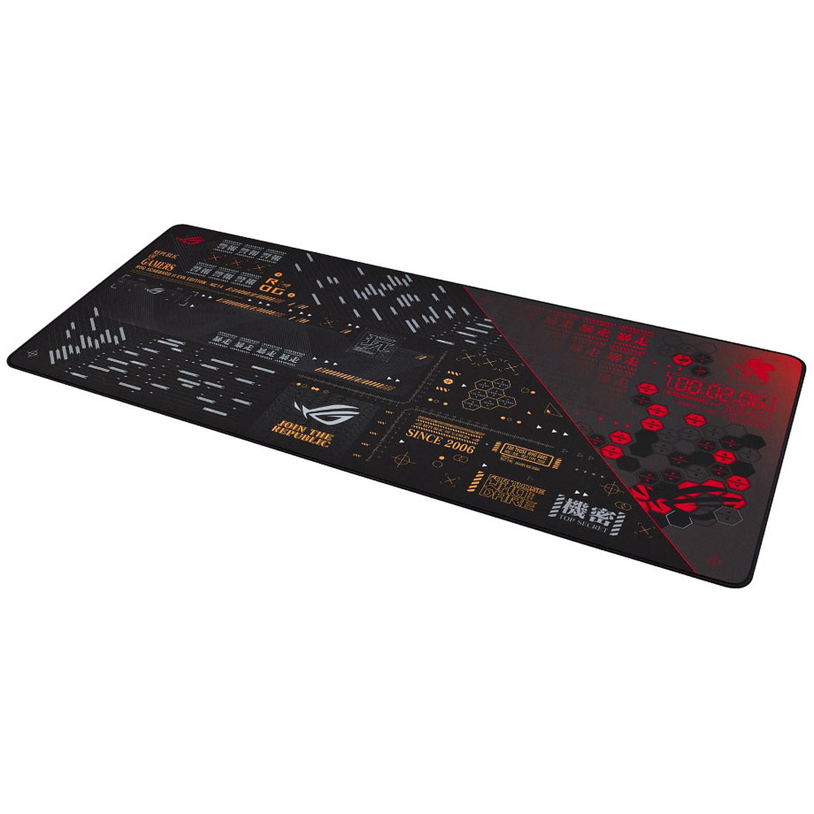 ASUS ROG SCABBARD II EVA-02 MOUSE PAD