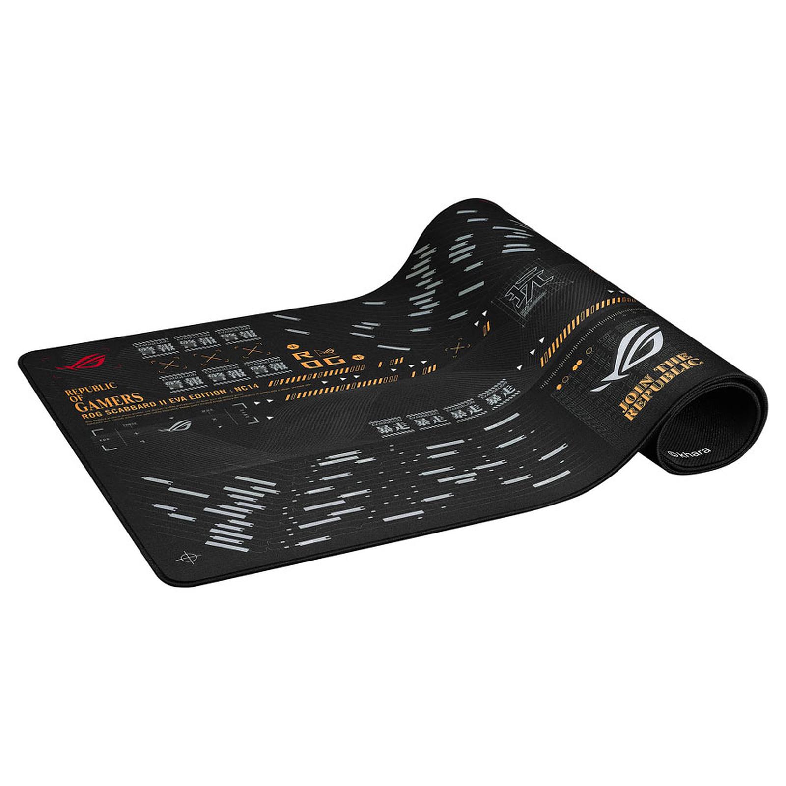 ASUS ROG SCABBARD II EVA-02 MOUSE PAD
