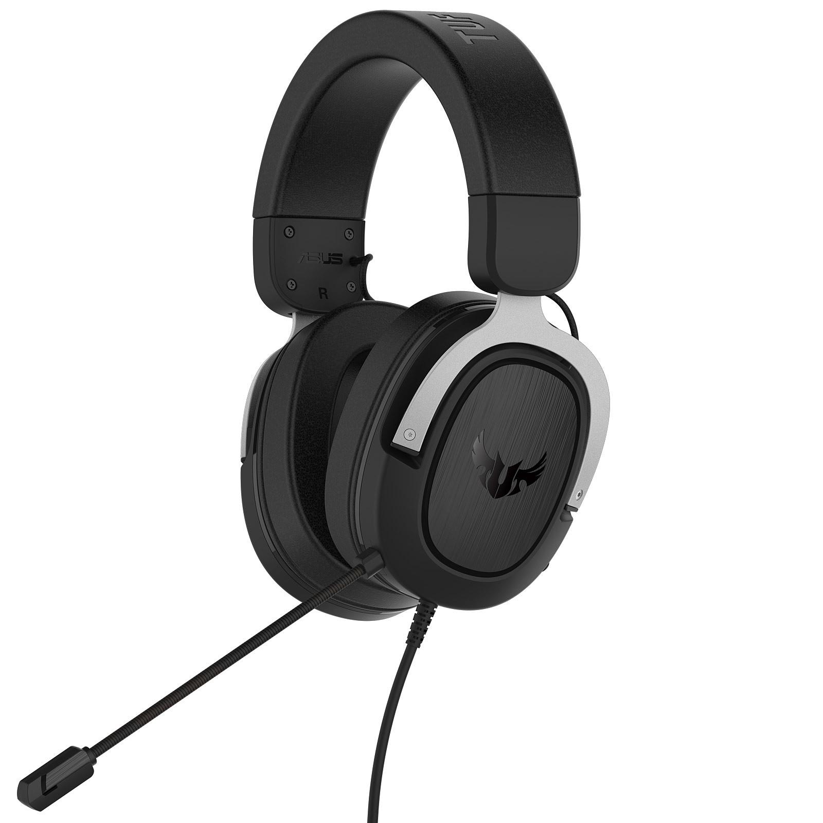 ASUS TUF GAMING H3 SILVER