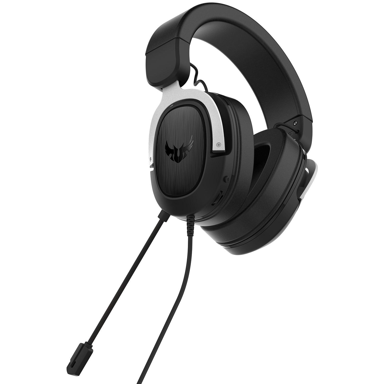 ASUS TUF GAMING H3 SILVER