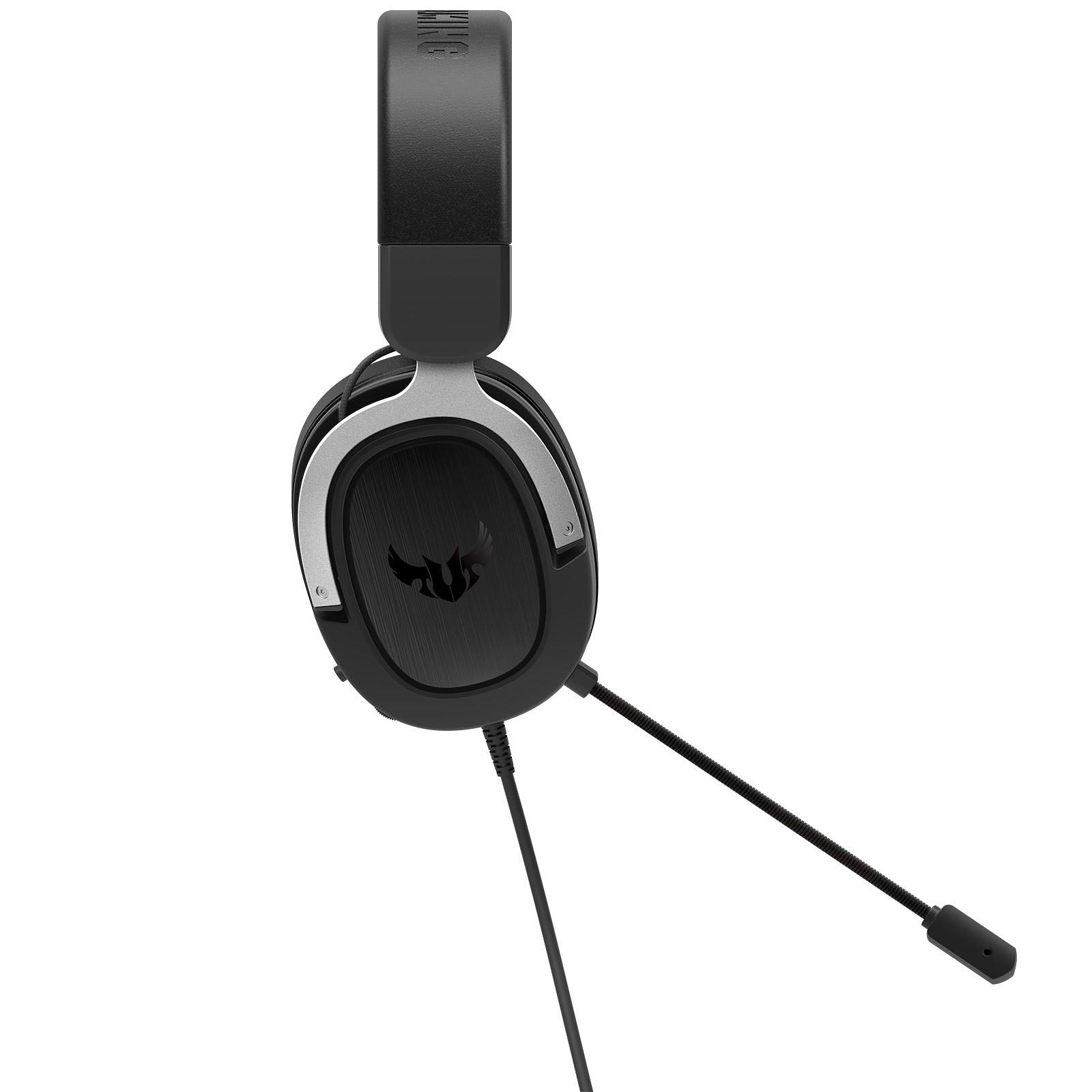 ASUS TUF GAMING H3 SILVER