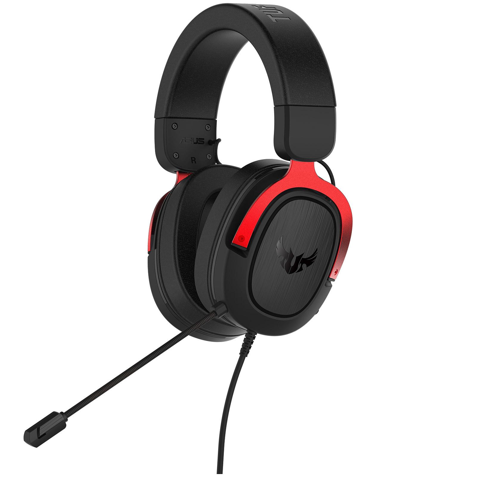 ASUS TUF GAMING H3 RED