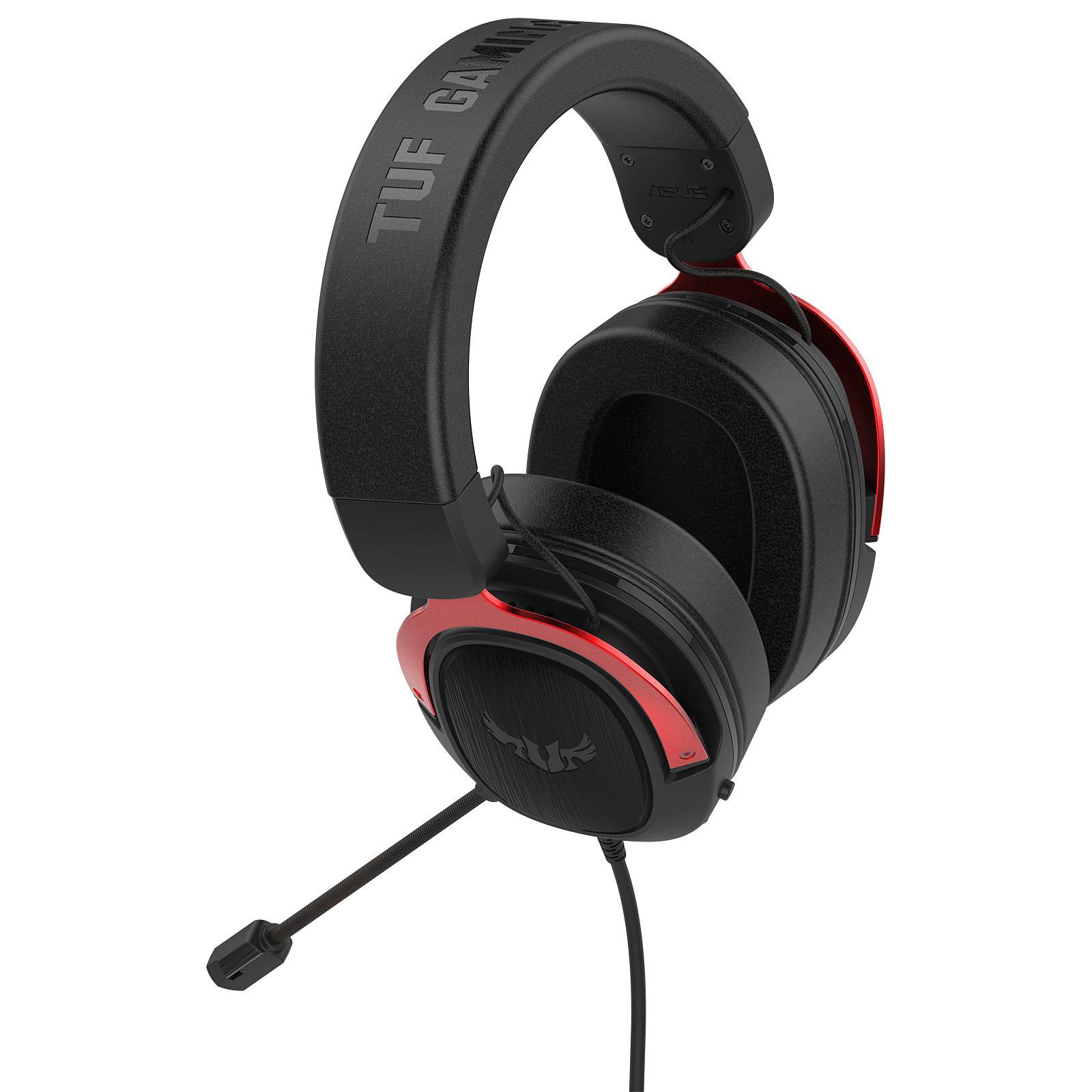 ASUS TUF GAMING H3 RED
