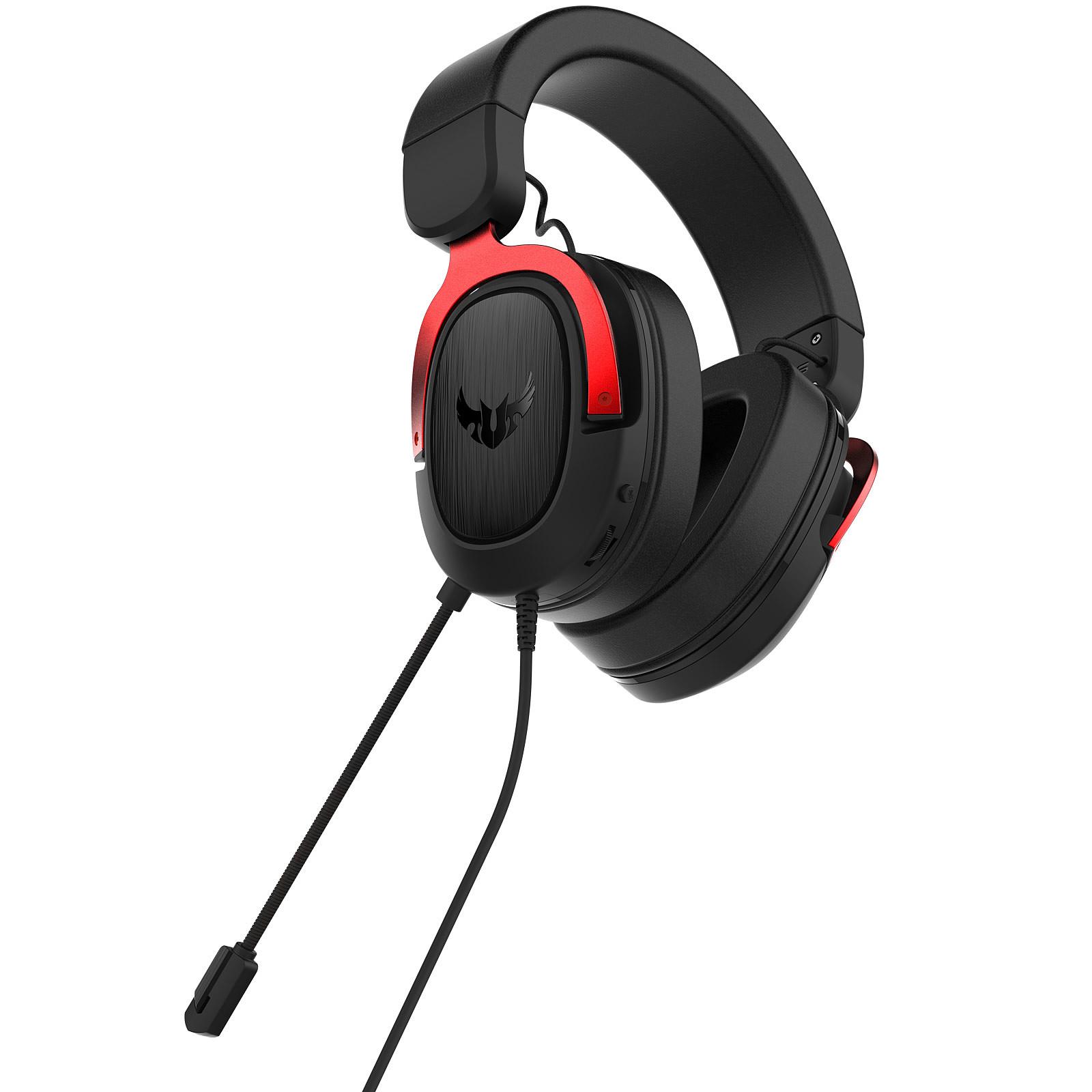 ASUS TUF GAMING H3 RED