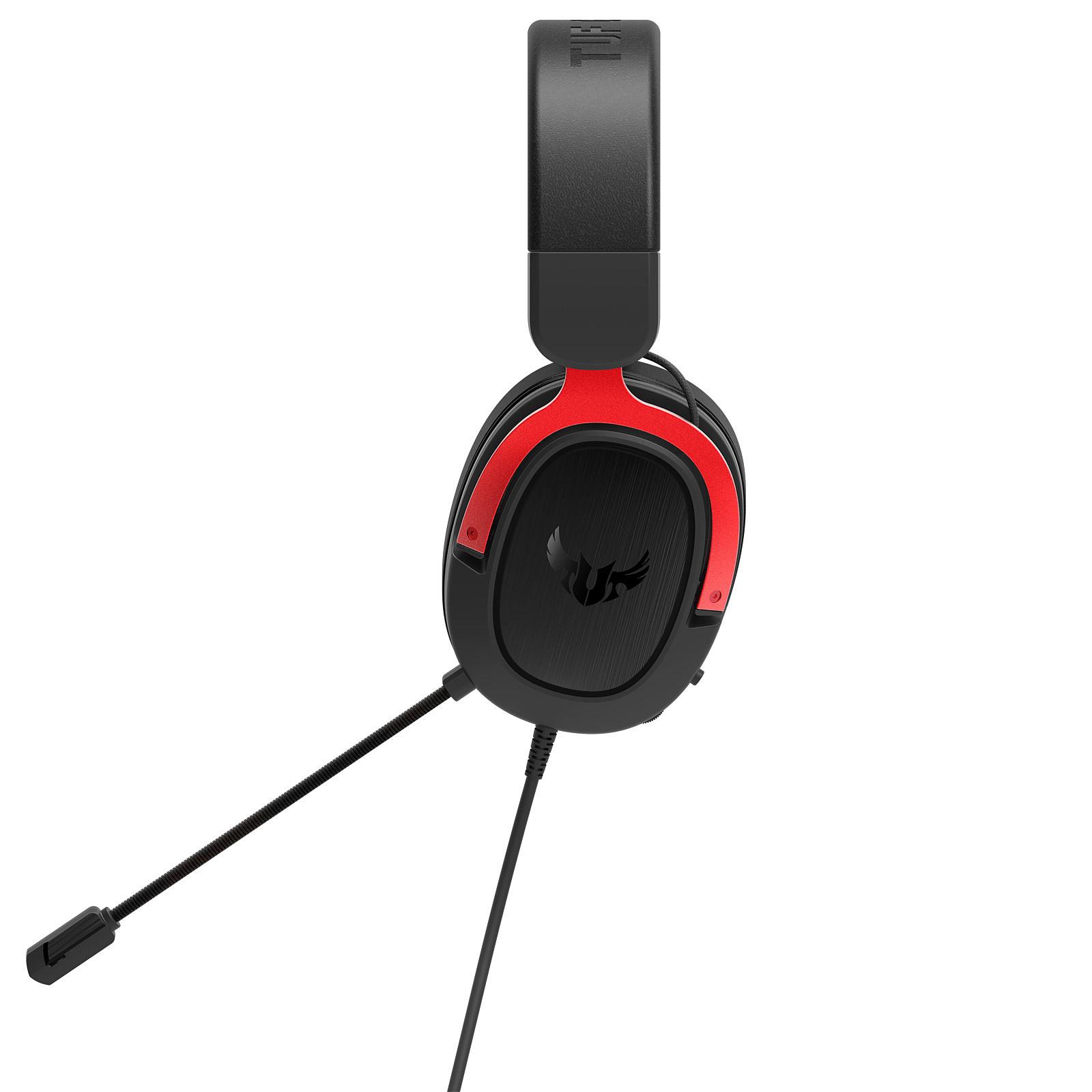 ASUS TUF GAMING H3 RED