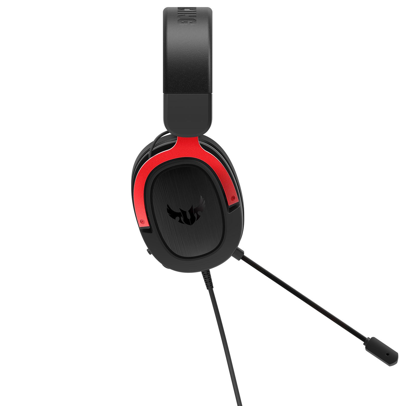 ASUS TUF GAMING H3 RED