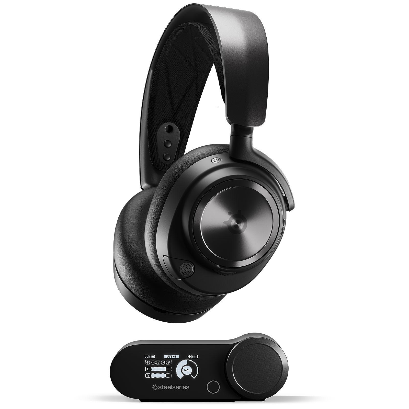 STEELSERIES ARCTIS NOVA PRO WIRELESS