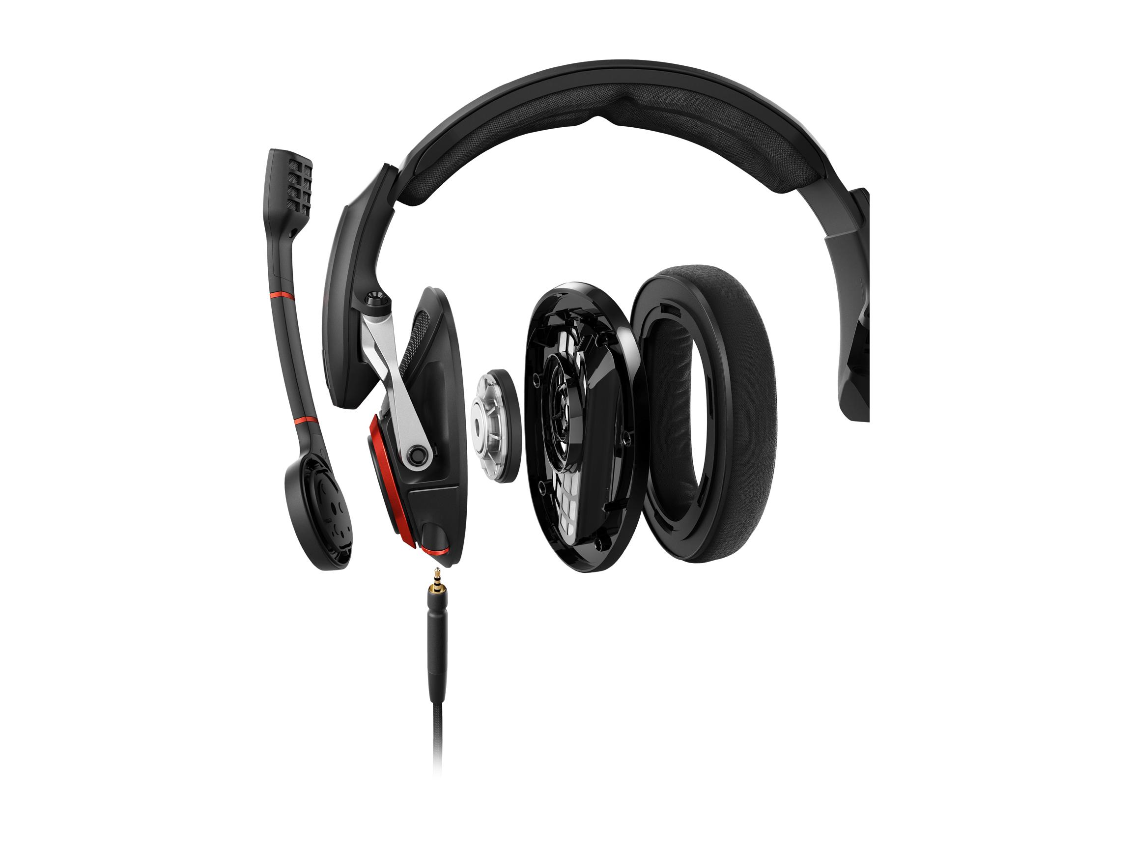 EPOS SENNHEISER GSP 500