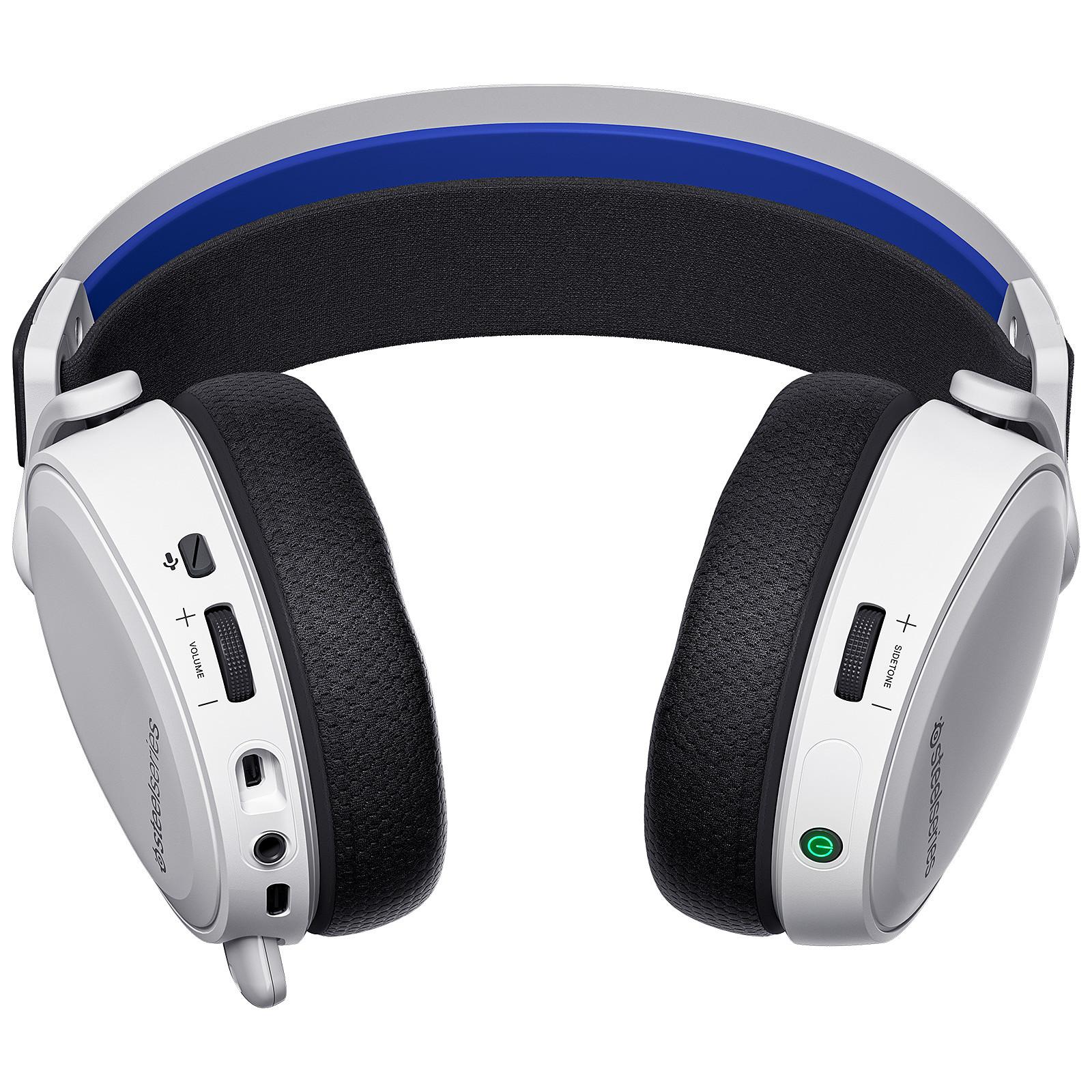 STEELSERIES ARCTIS 7P+ WH HEADPHONE