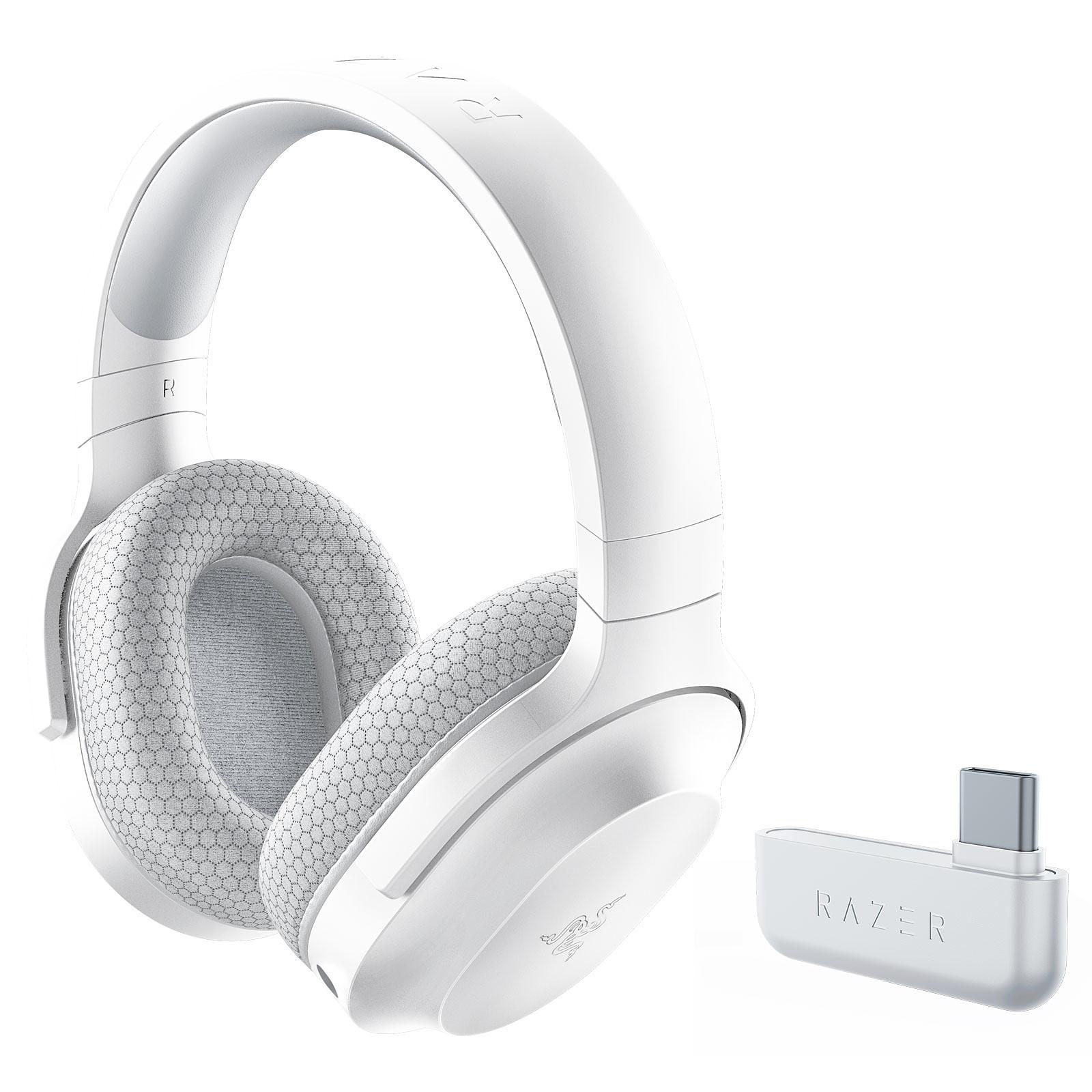RAZER BARRACUDA X (2022) MERCURY WHITE