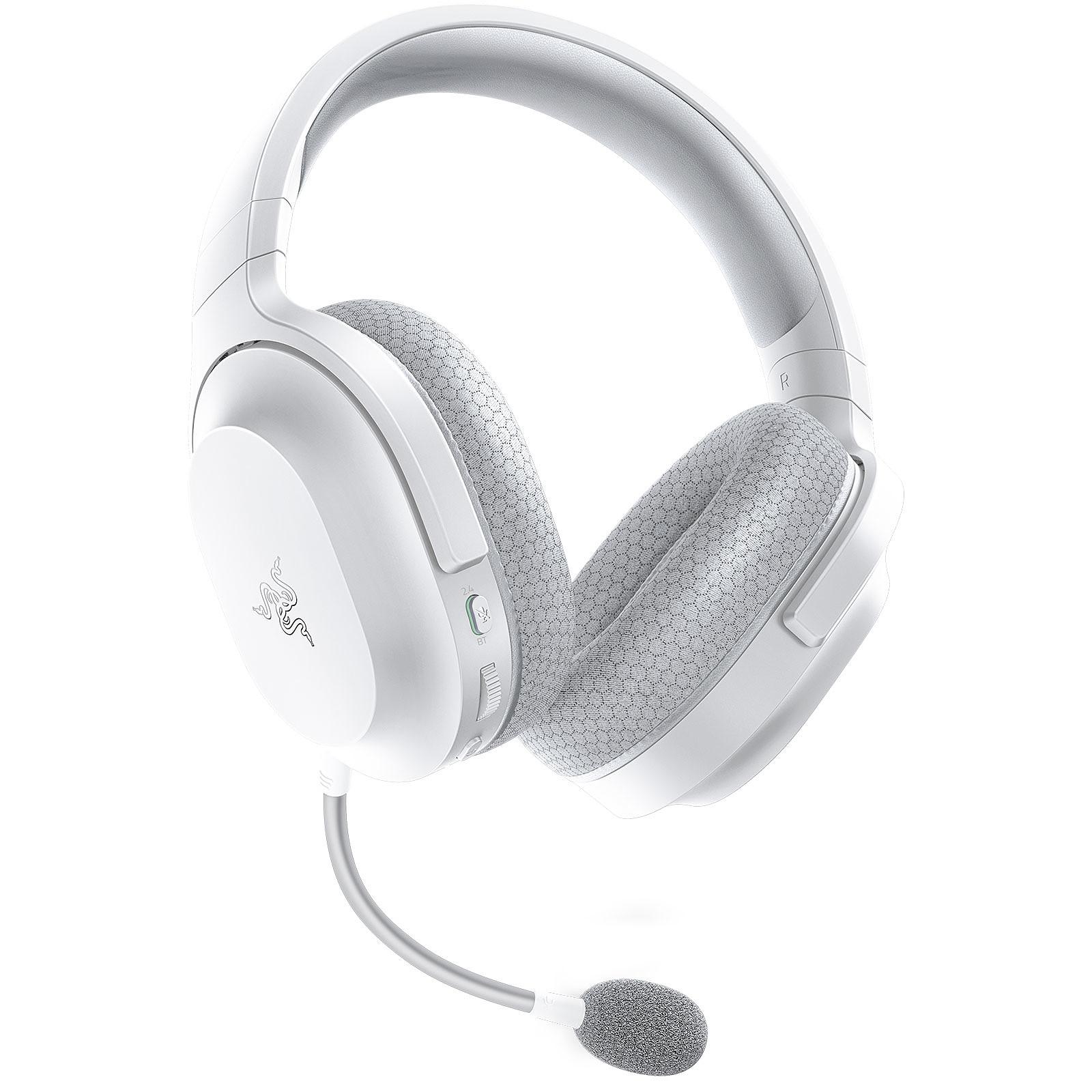 RAZER BARRACUDA X (2022) MERCURY WHITE