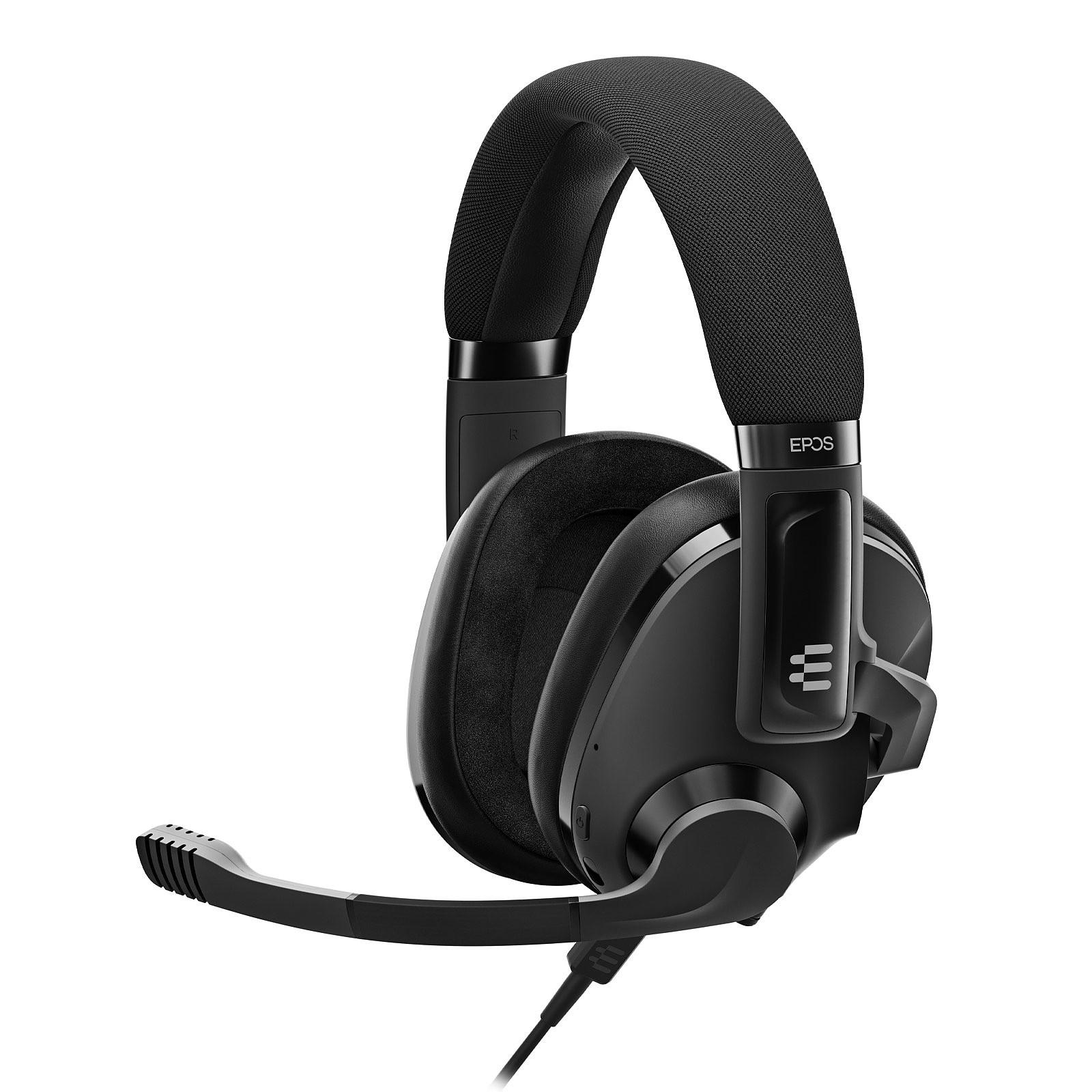 EPOS H3 HYBRID CLOSED ACOUSTIC BLUETOOTH HEADSET BK