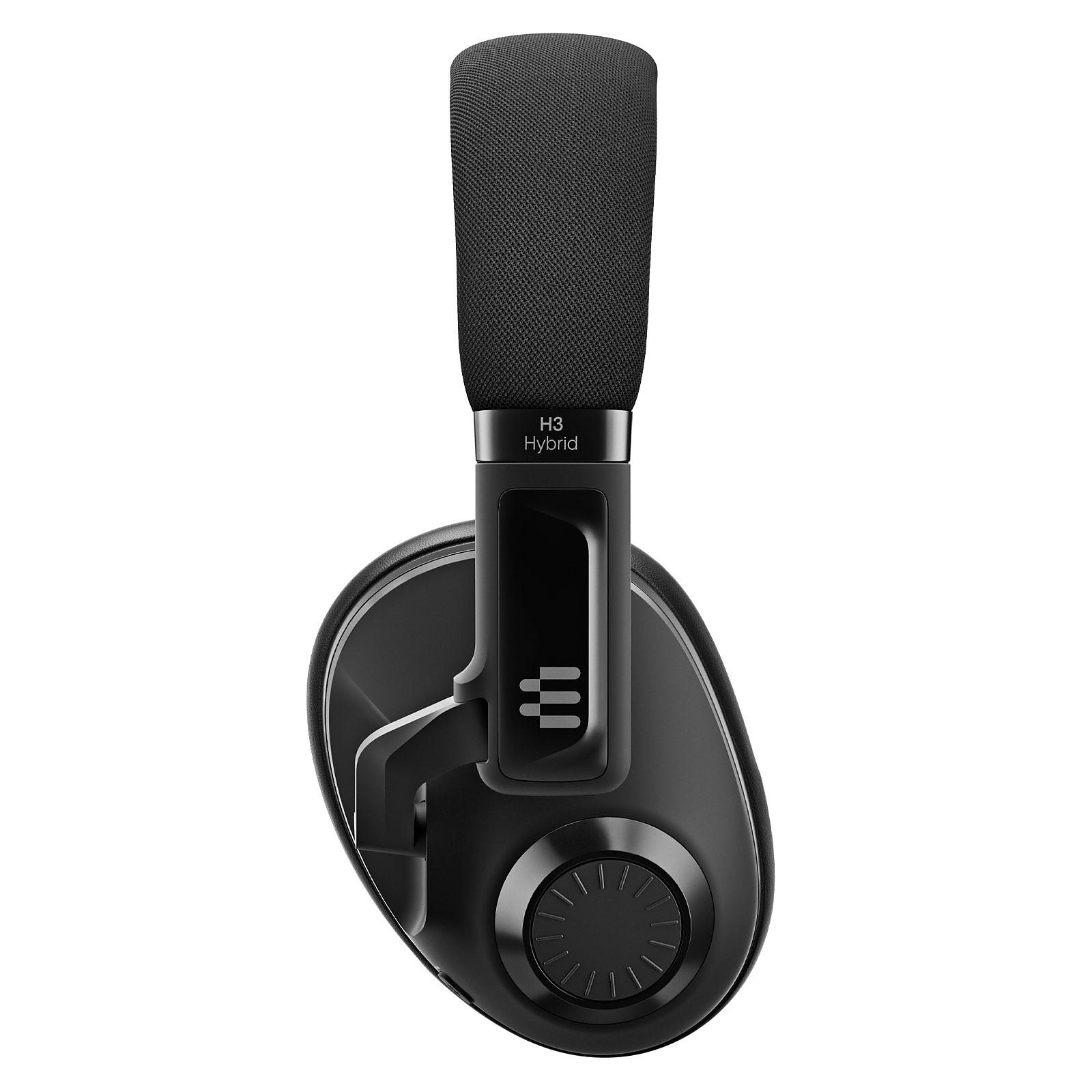 EPOS H3 HYBRID CLOSED ACOUSTIC BLUETOOTH HEADSET BK