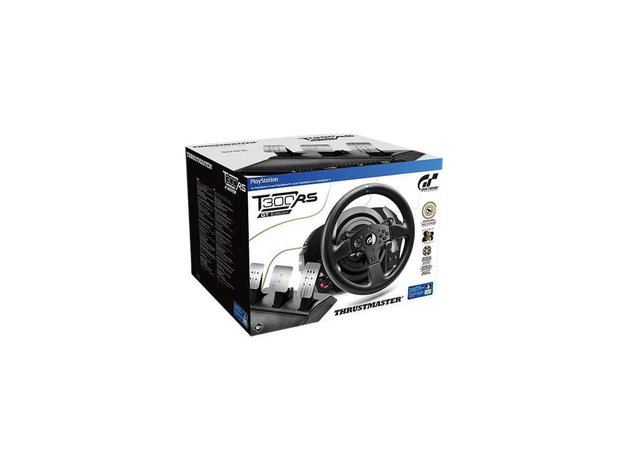 THRUSTMASTER T300 RS RACING WHEEL GT EDITION