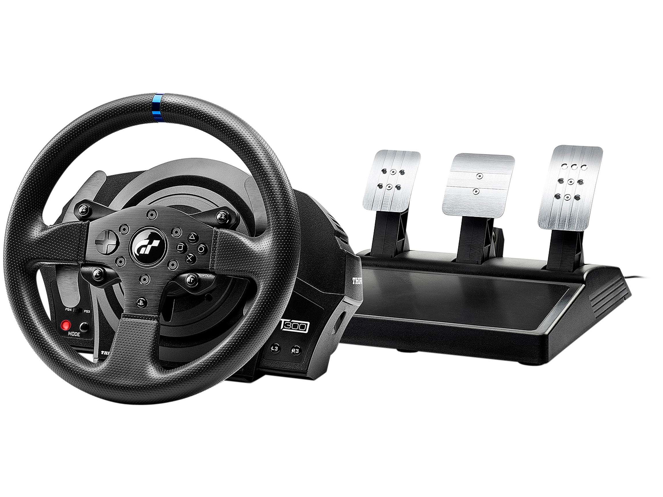 THRUSTMASTER T300 RS RACING WHEEL GT EDITION