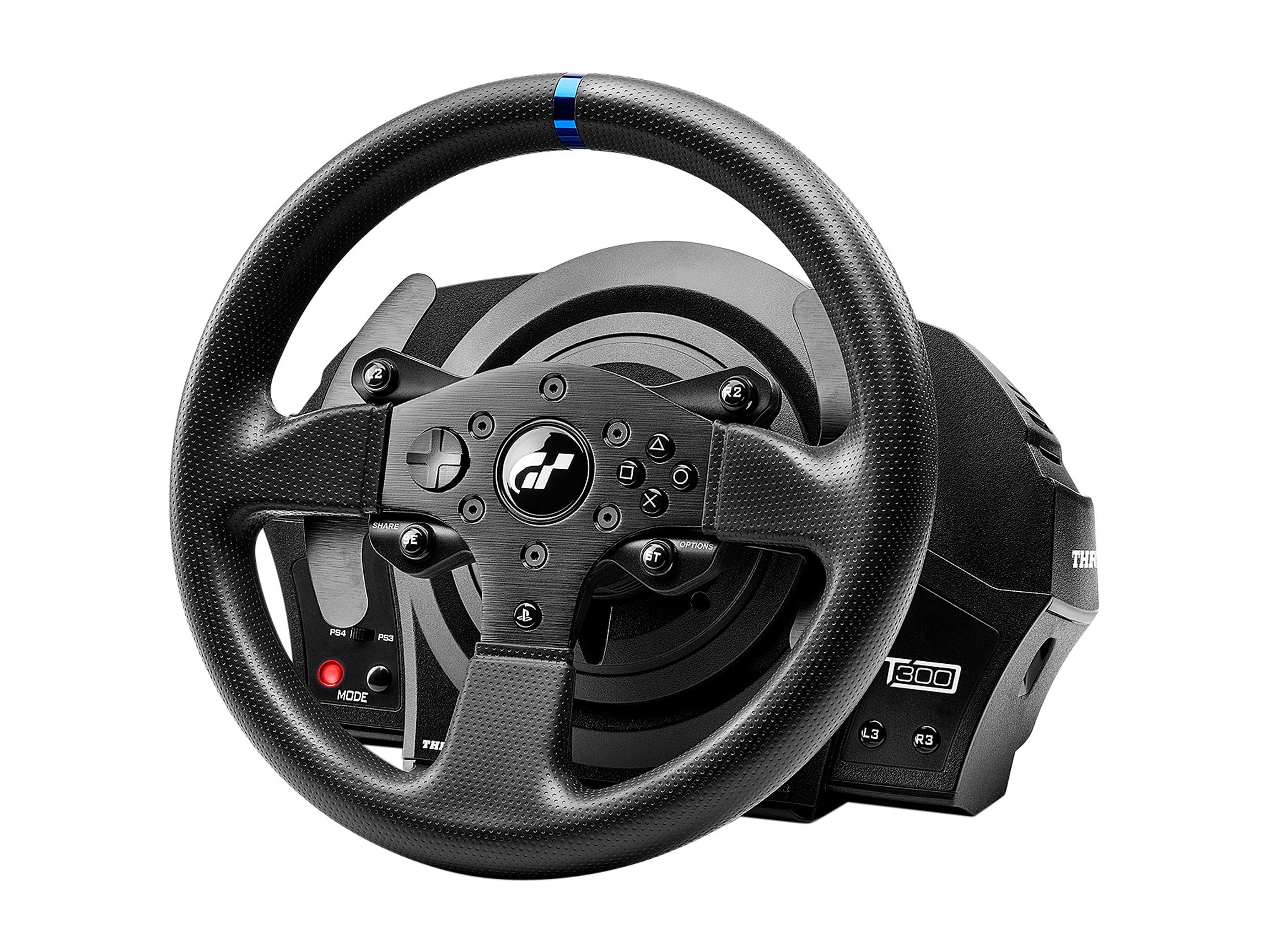 THRUSTMASTER T300 RS RACING WHEEL GT EDITION