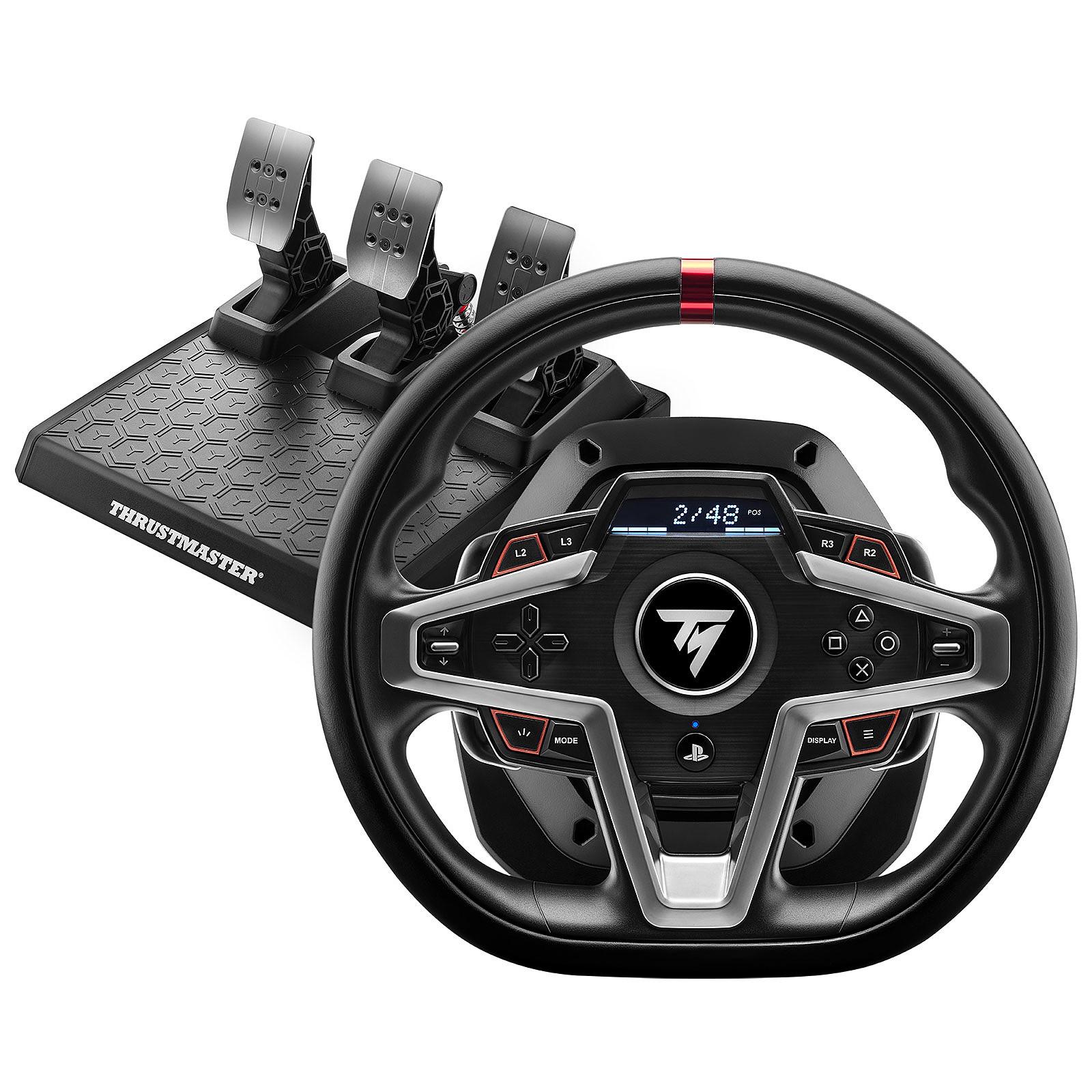 THRUSTMASTER T248 PLAYSTATION EDITION
