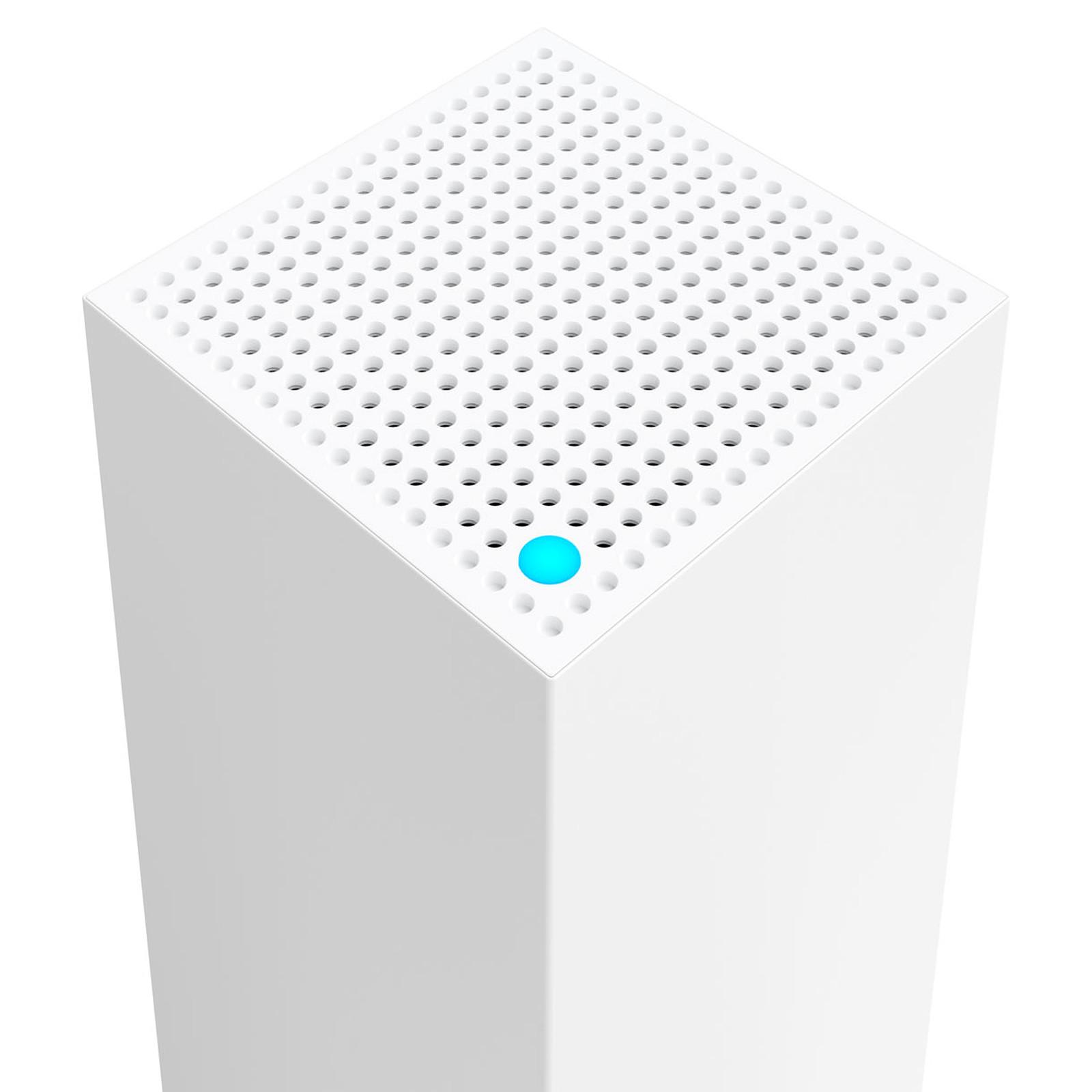 LINKSYS ATLAS6 DUALBAND MESH WIFI6 ROUTER(2PACK)
