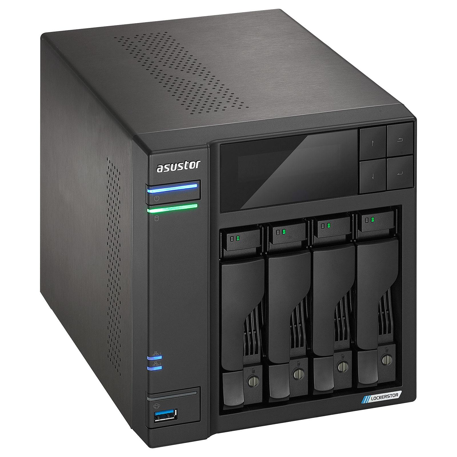ASUSTOR AS6704T 4BAY TOWER