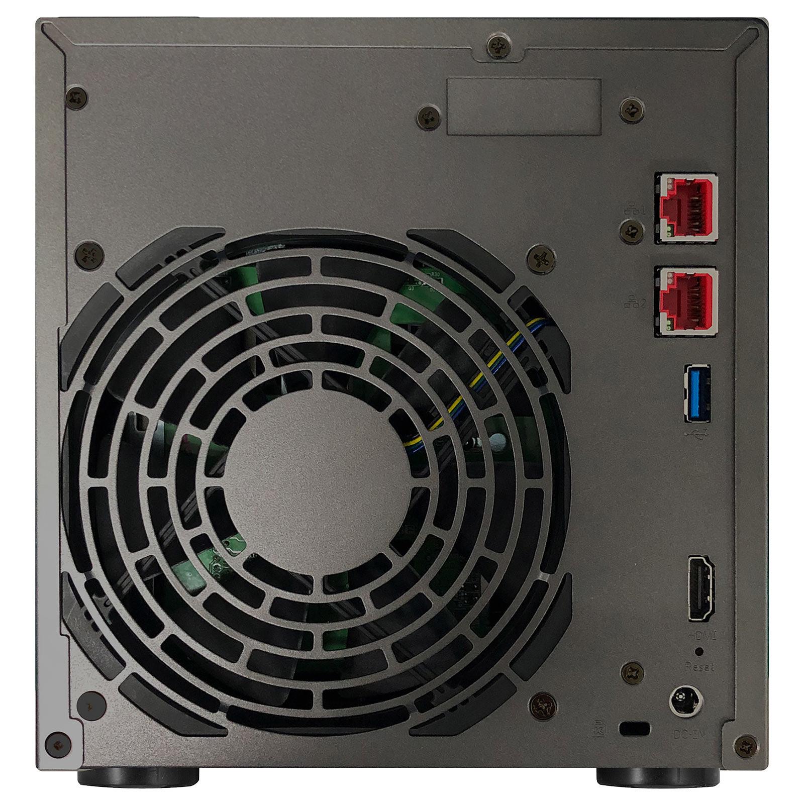 ASUSTOR AS6704T 4BAY TOWER