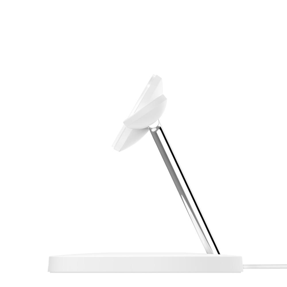 BELKIN 3-IN-1 WIRELESS CHARGER W/MAGSAFE 15W WH