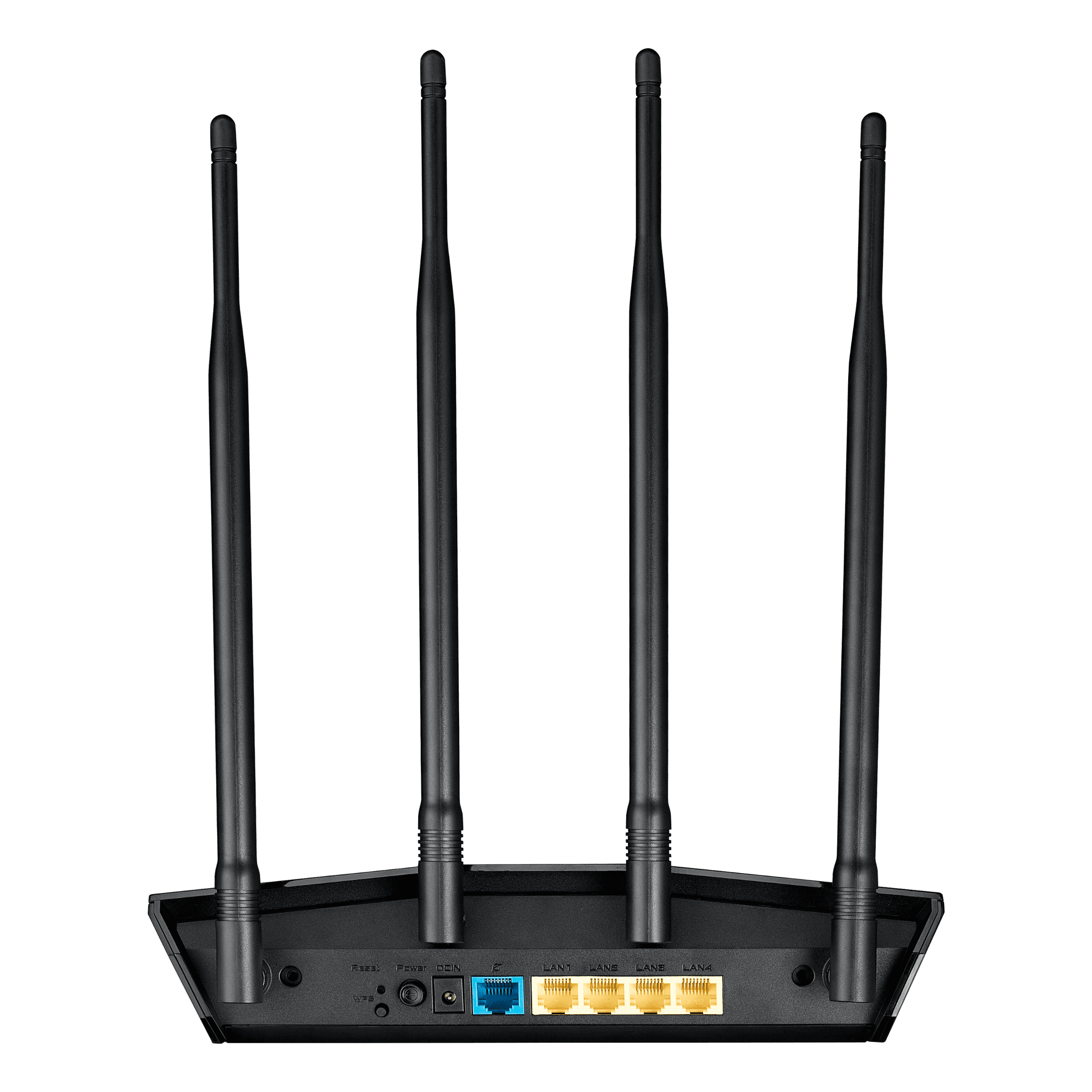 ASUS RT-AX1800HP/APAC/11/P_EU/UK