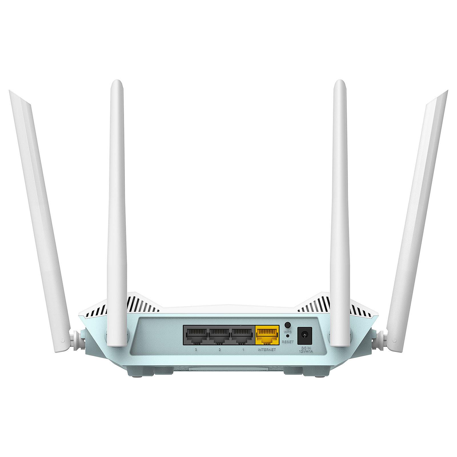 D-LINK R15 AX1500 WIFI6 MU-MIMO GUGABIT ROUTER