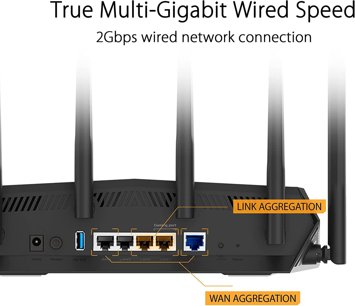 ASUS TUF-AX5400 APAC/11