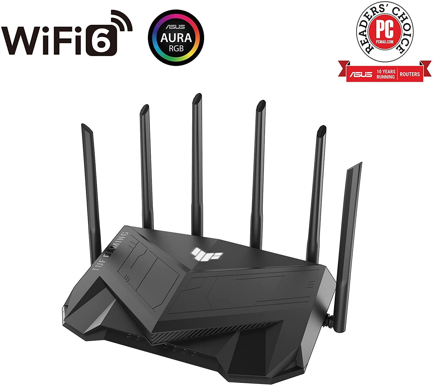 ASUS TUF-AX5400 APAC/11