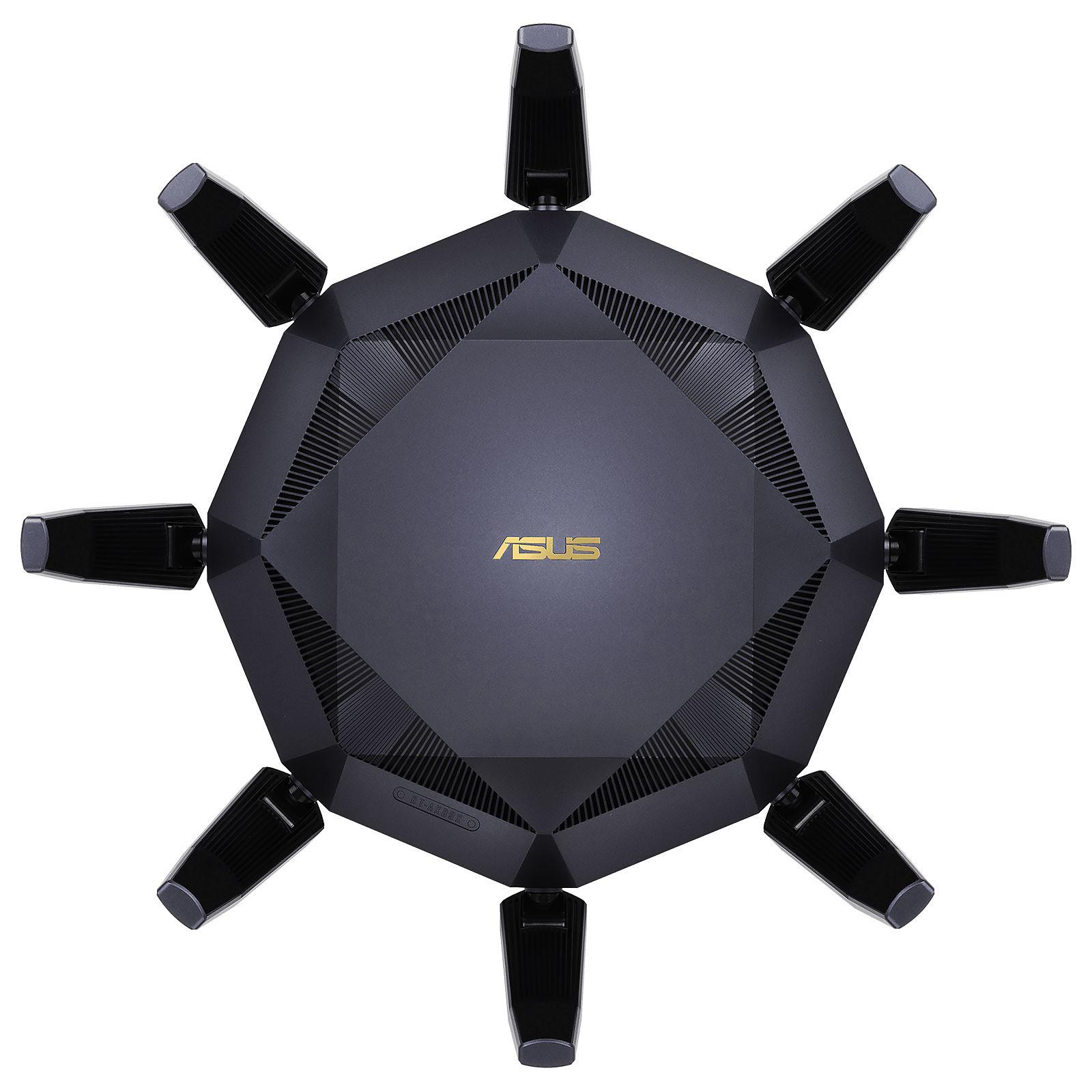 ASUS RT-AX89X AX6000 8LAN WIFI6