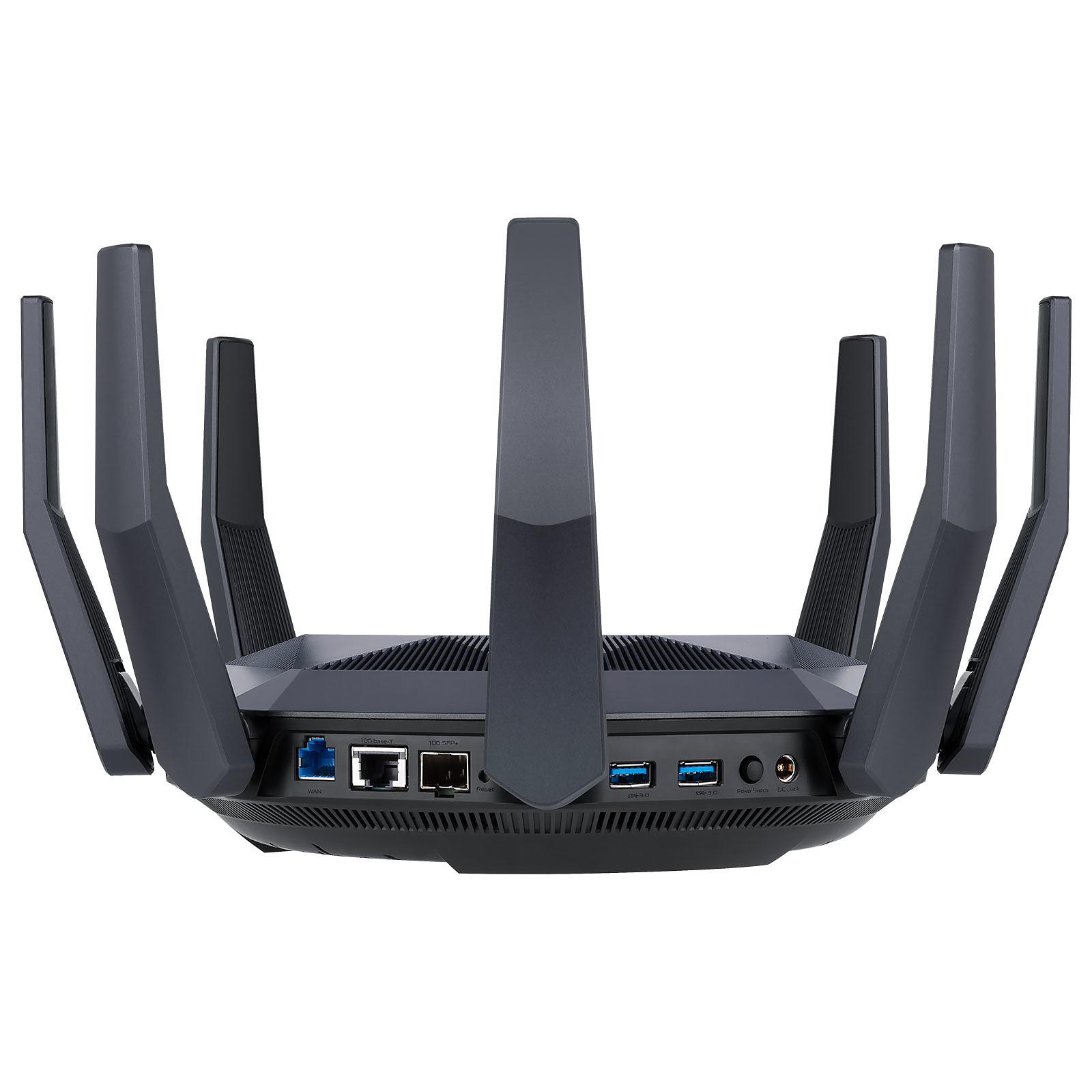 ASUS RT-AX89X AX6000 8LAN WIFI6