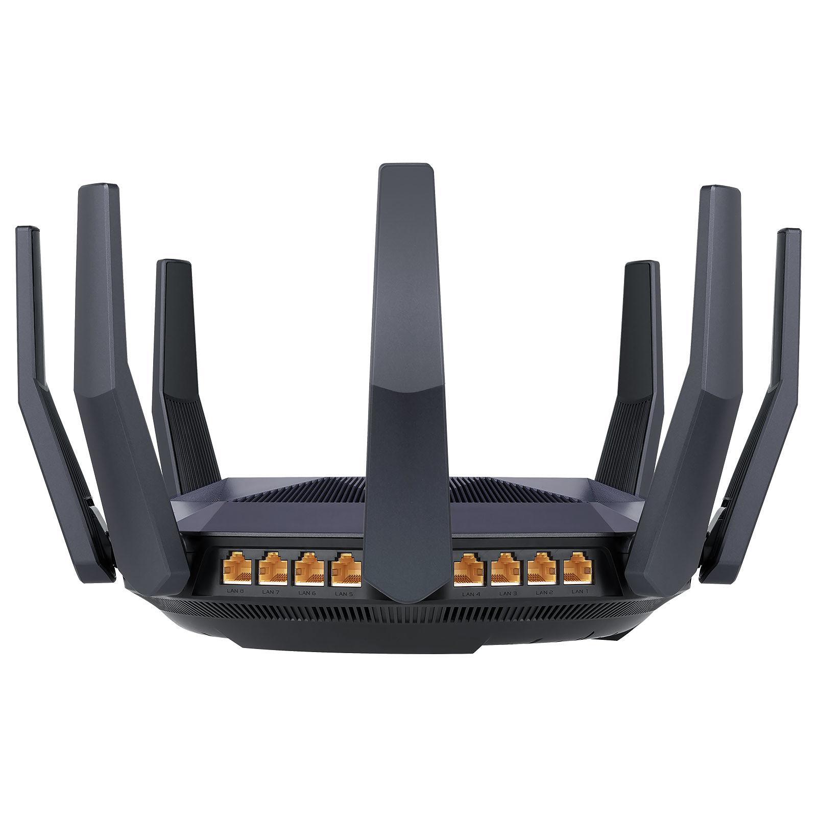 ASUS RT-AX89X AX6000 8LAN WIFI6
