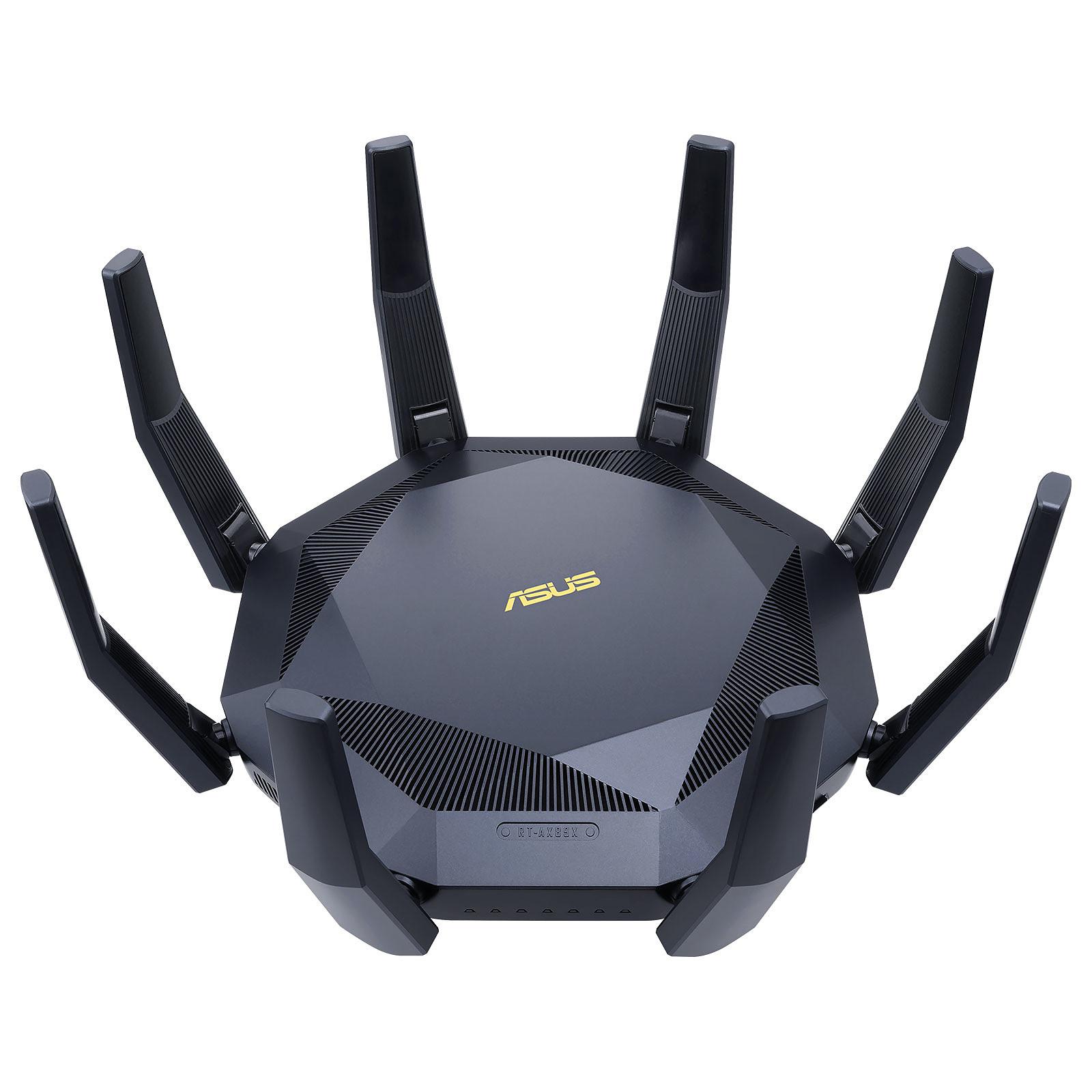 ASUS RT-AX89X AX6000 8LAN WIFI6