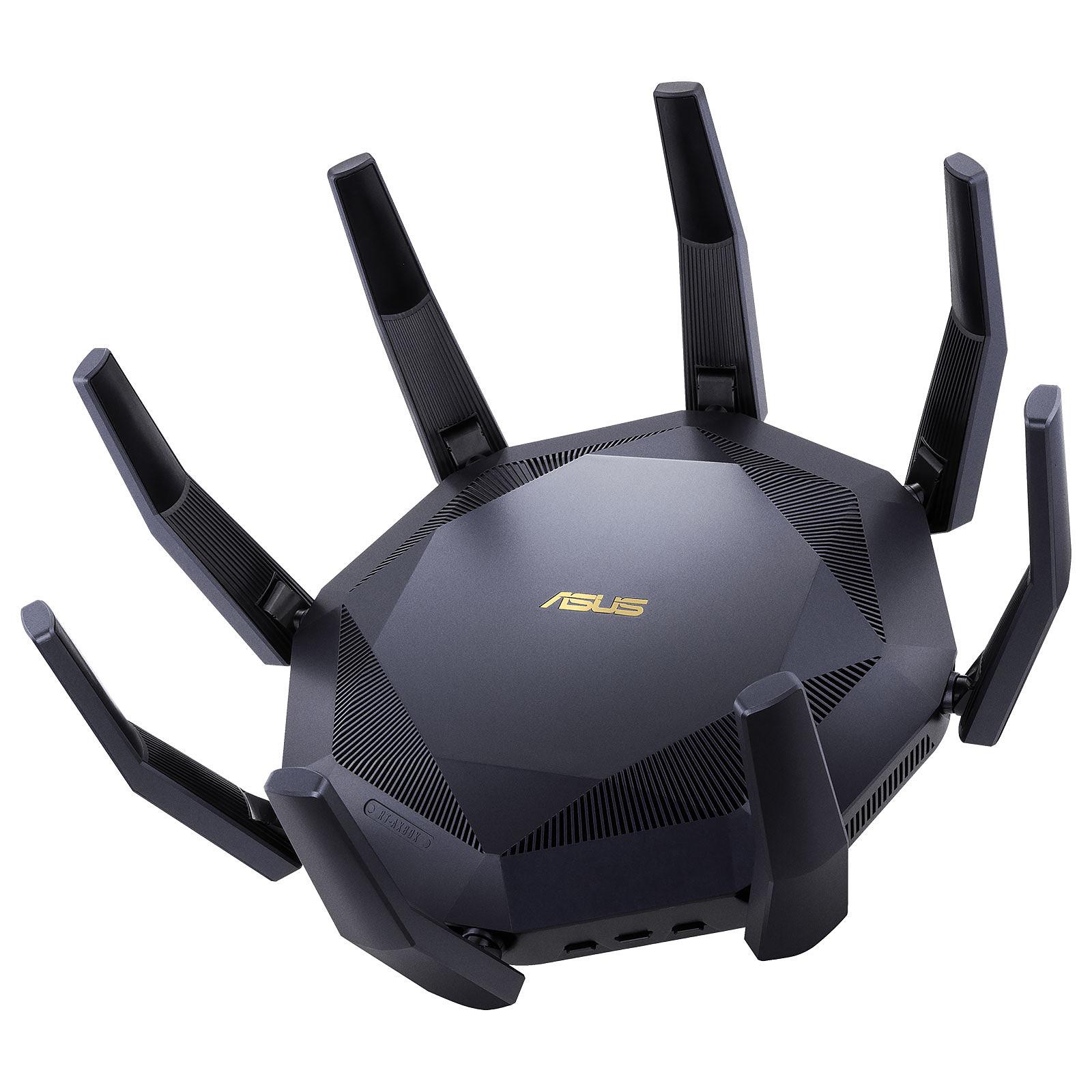 ASUS RT-AX89X AX6000 8LAN WIFI6