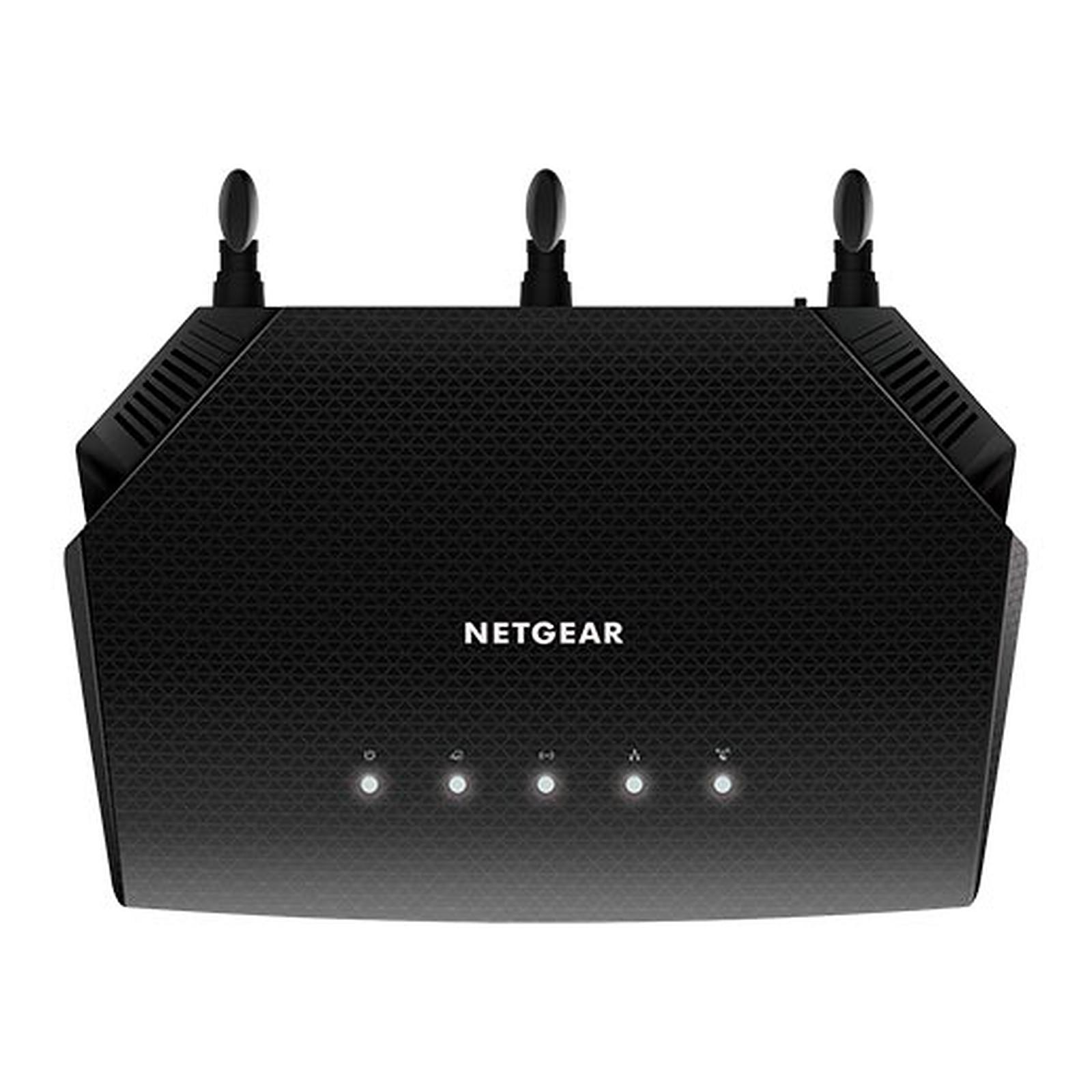 NETGEAR RAX10 NIGHTHAWK 4-STREAM AX1800 DUAL BAND
