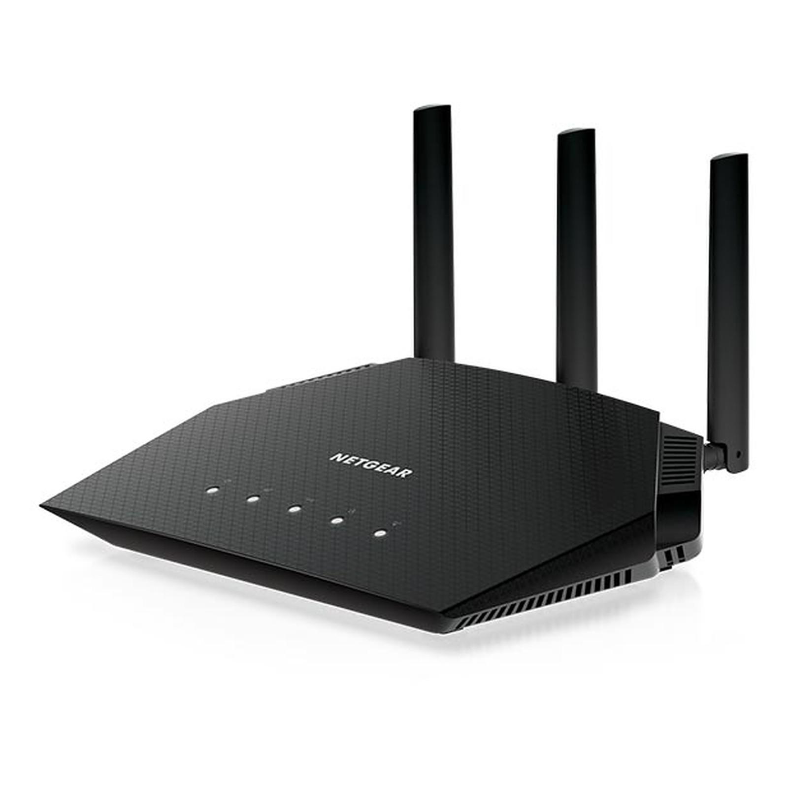 NETGEAR RAX10 NIGHTHAWK 4-STREAM AX1800 DUAL BAND