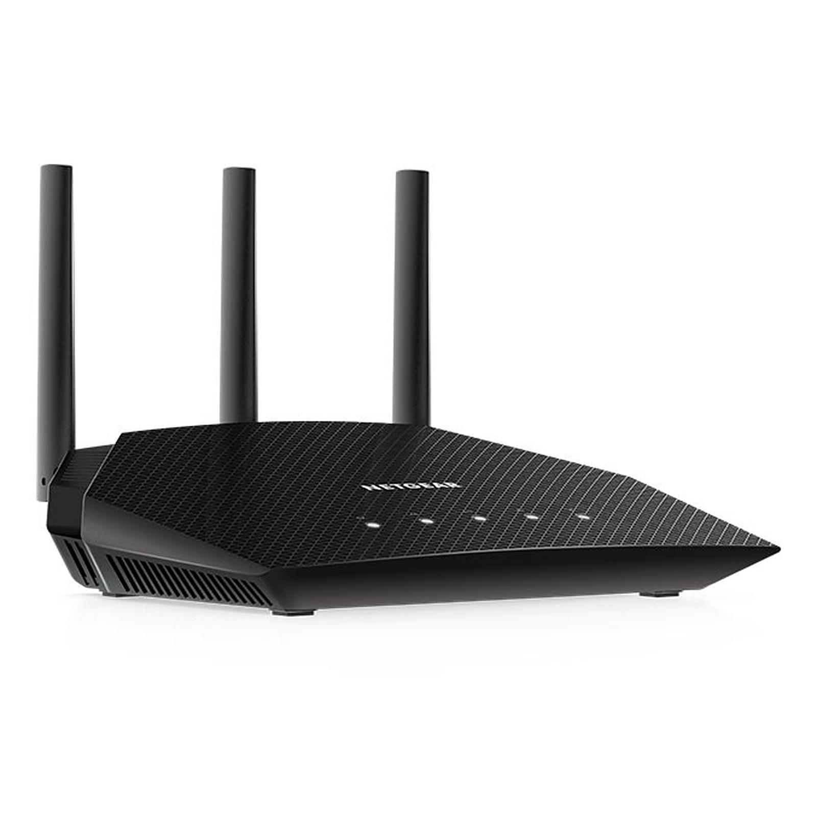 NETGEAR RAX10 NIGHTHAWK 4-STREAM AX1800 DUAL BAND