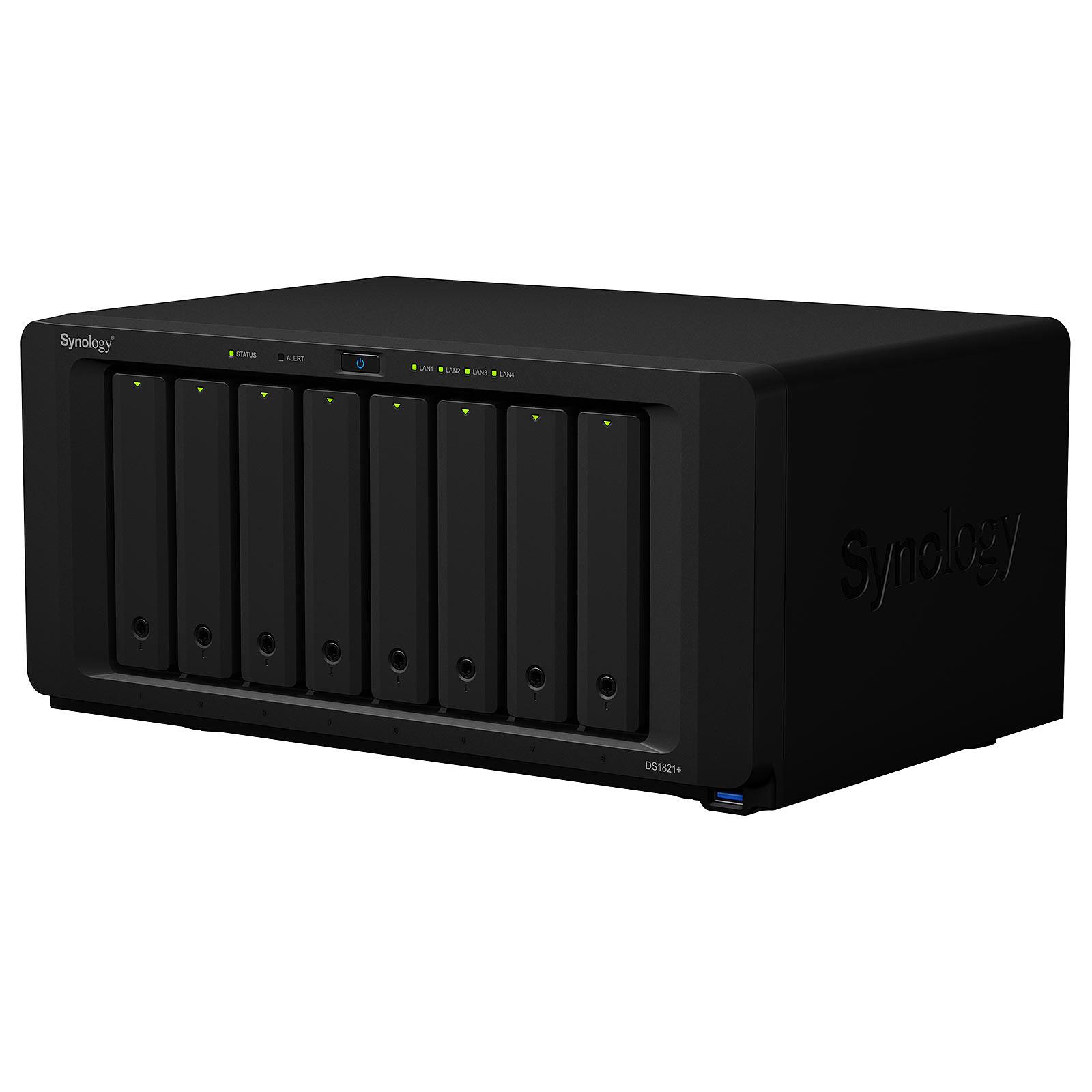 SYNOLOGY DS1821+ 8BAY