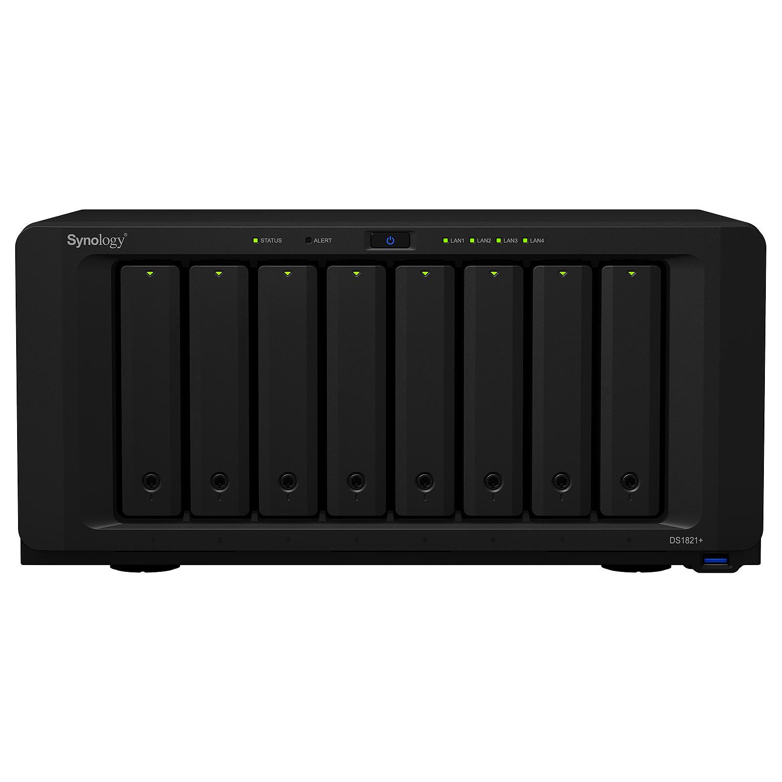 SYNOLOGY DS1821+ 8BAY