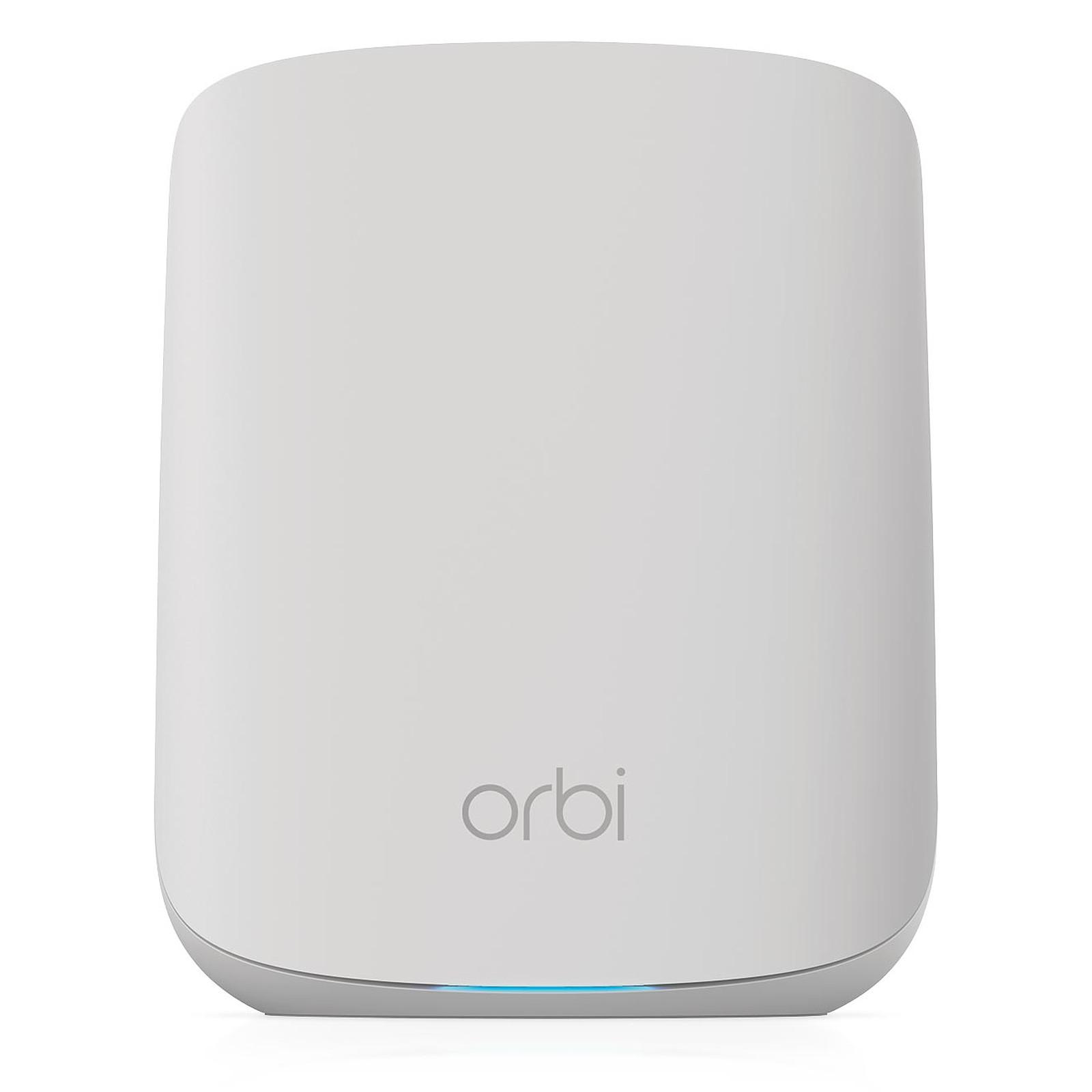 NETGEAR RBK352 ORBI AX1800 DUAL-BAND MESH SYSTEM